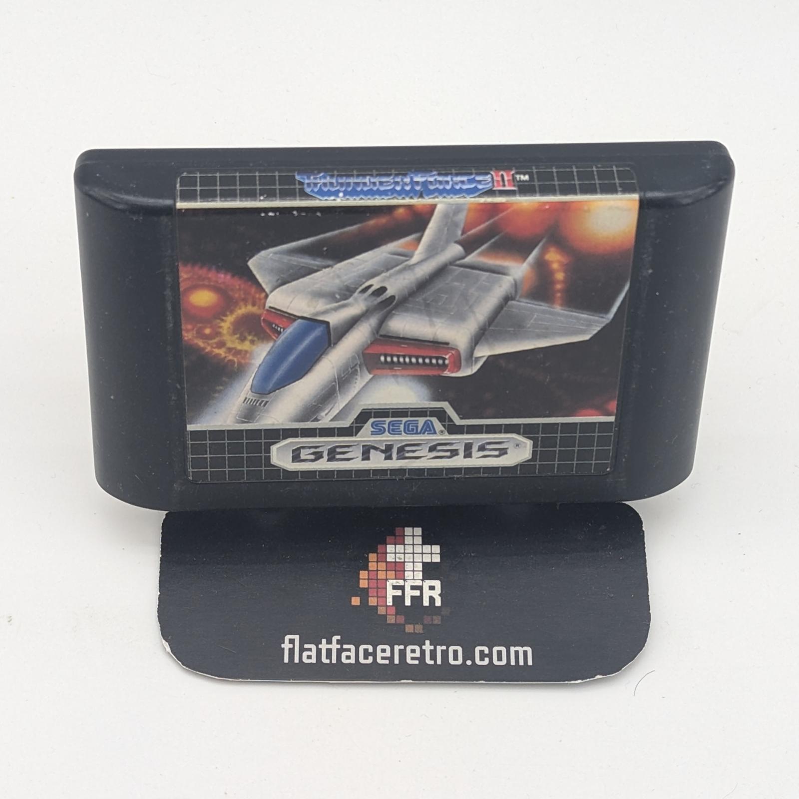 Thunder Force II