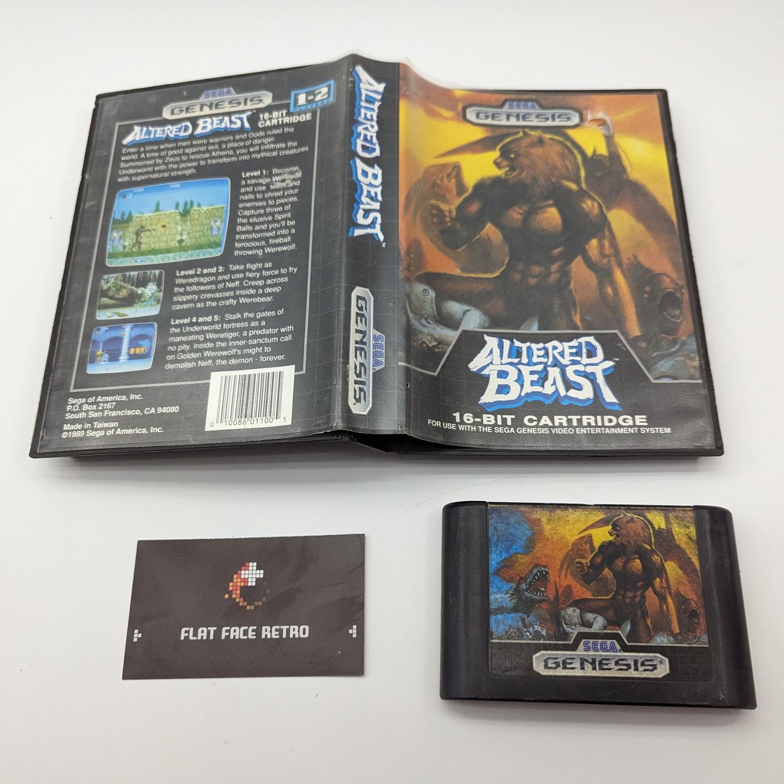 Altered Beast