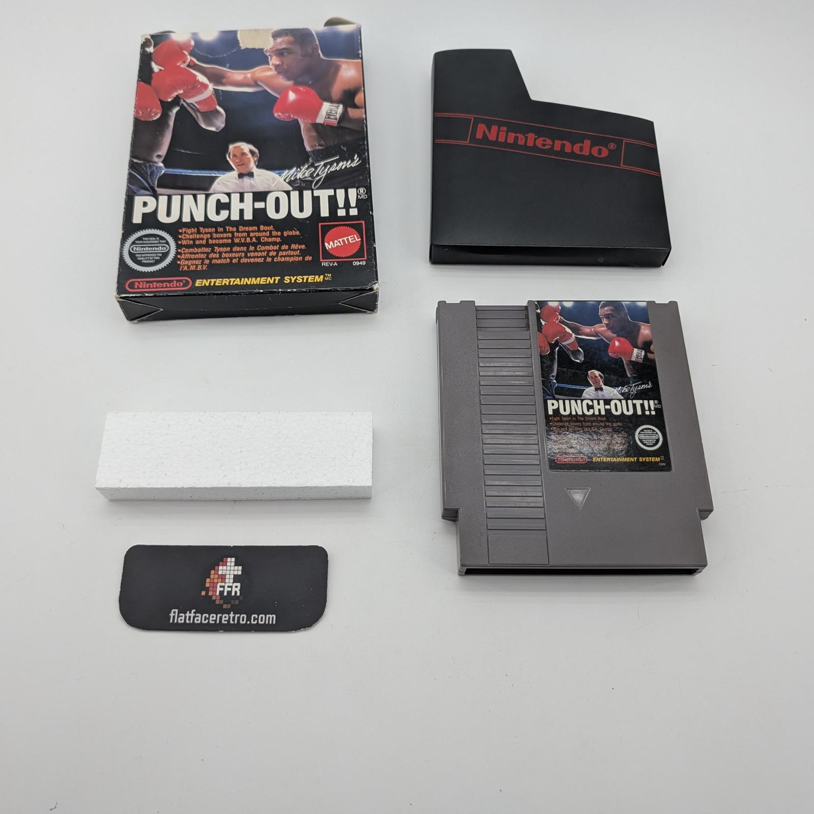 Mike Tyson's Punch-Out