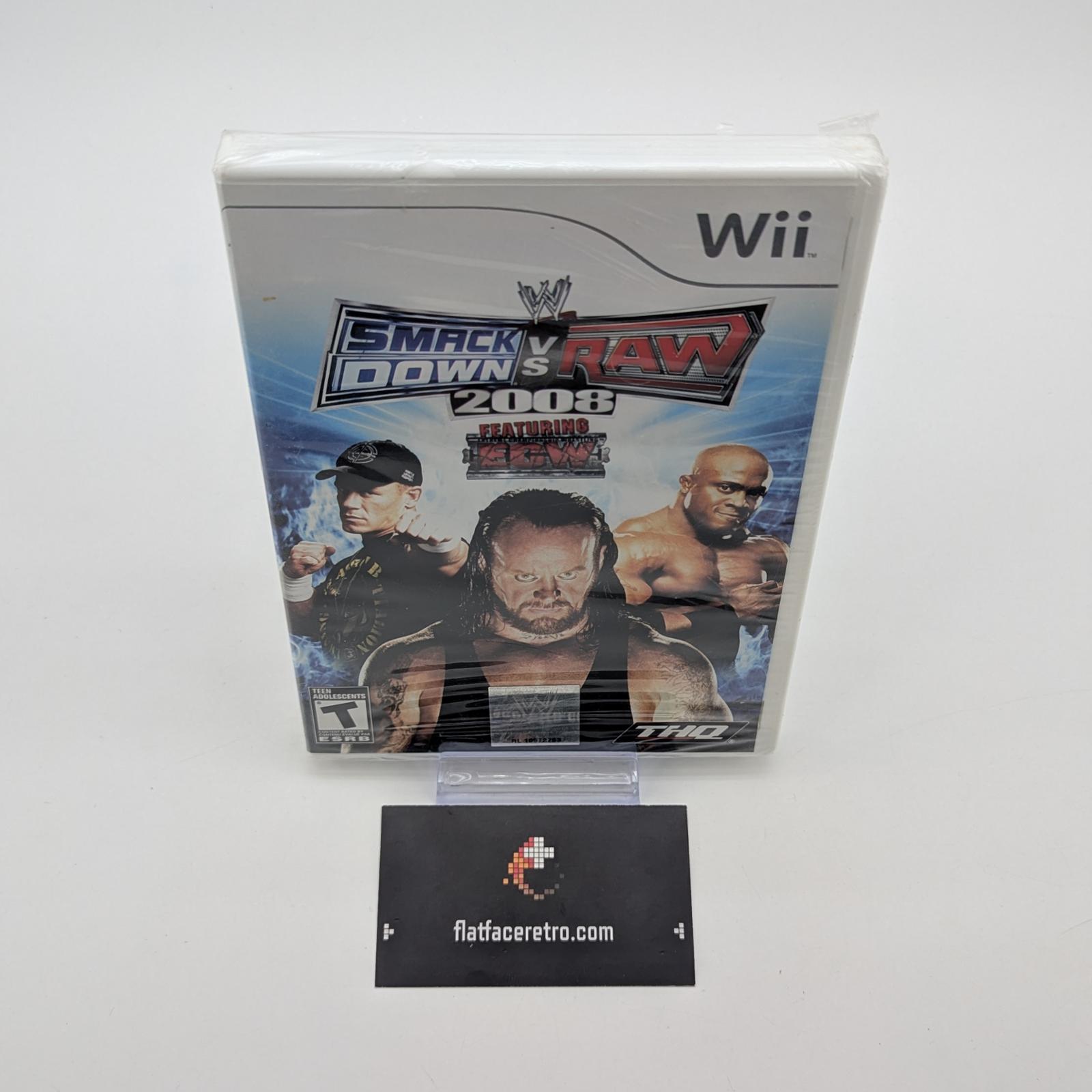 WWE Smackdown vs. Raw 2008