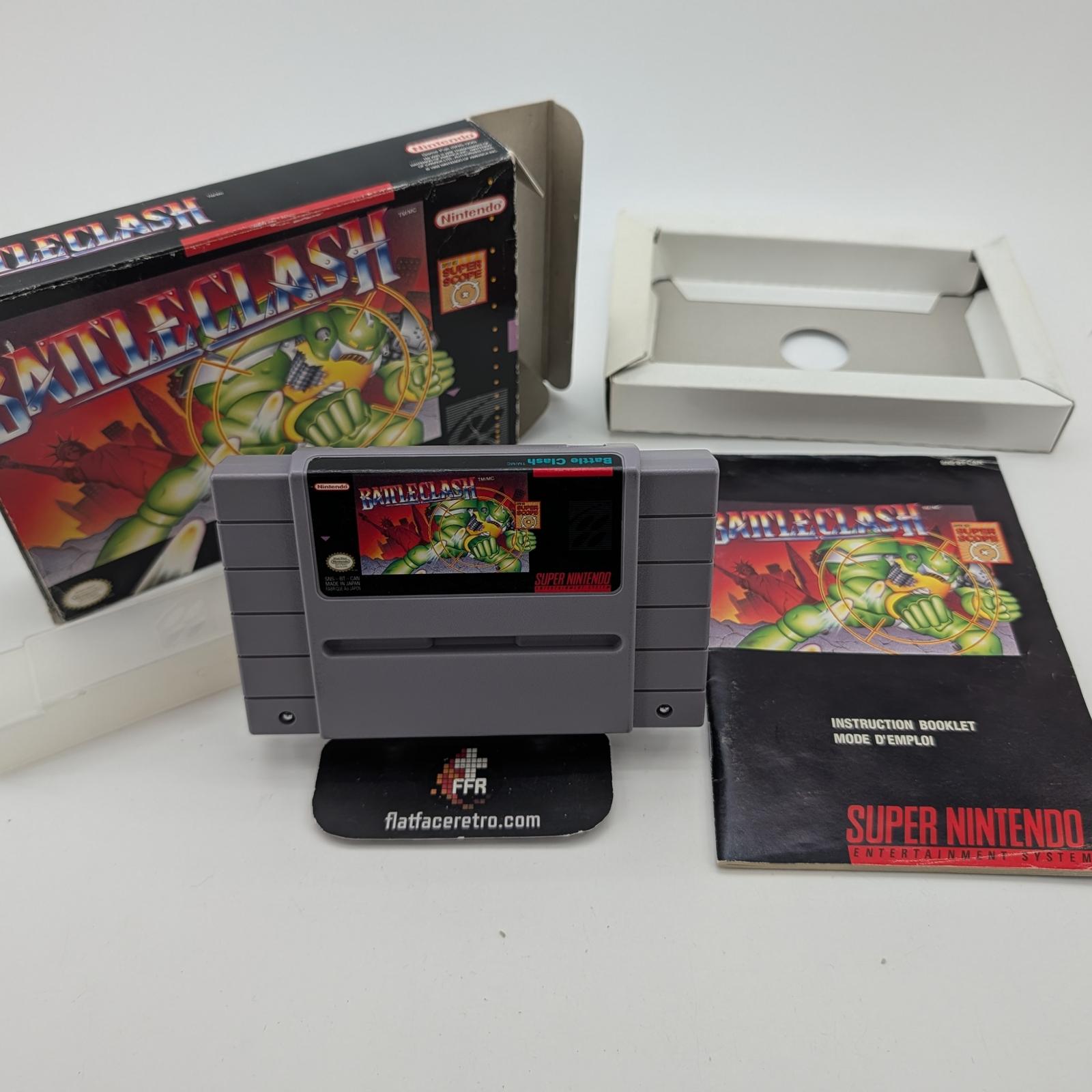 Battle Clash