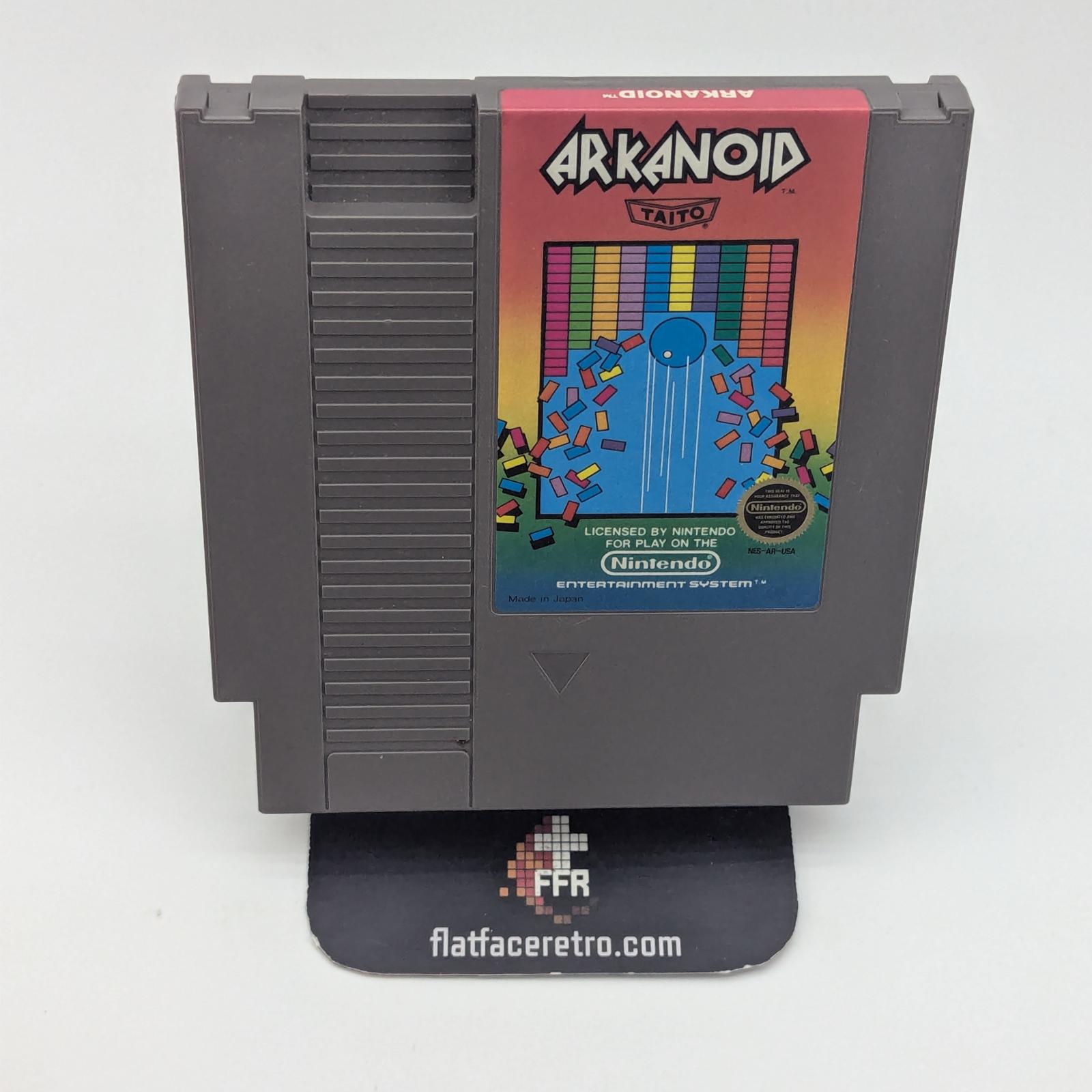 Arkanoid