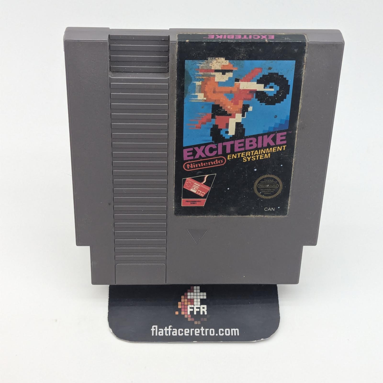 Excitebike [BL] [5 Screw]