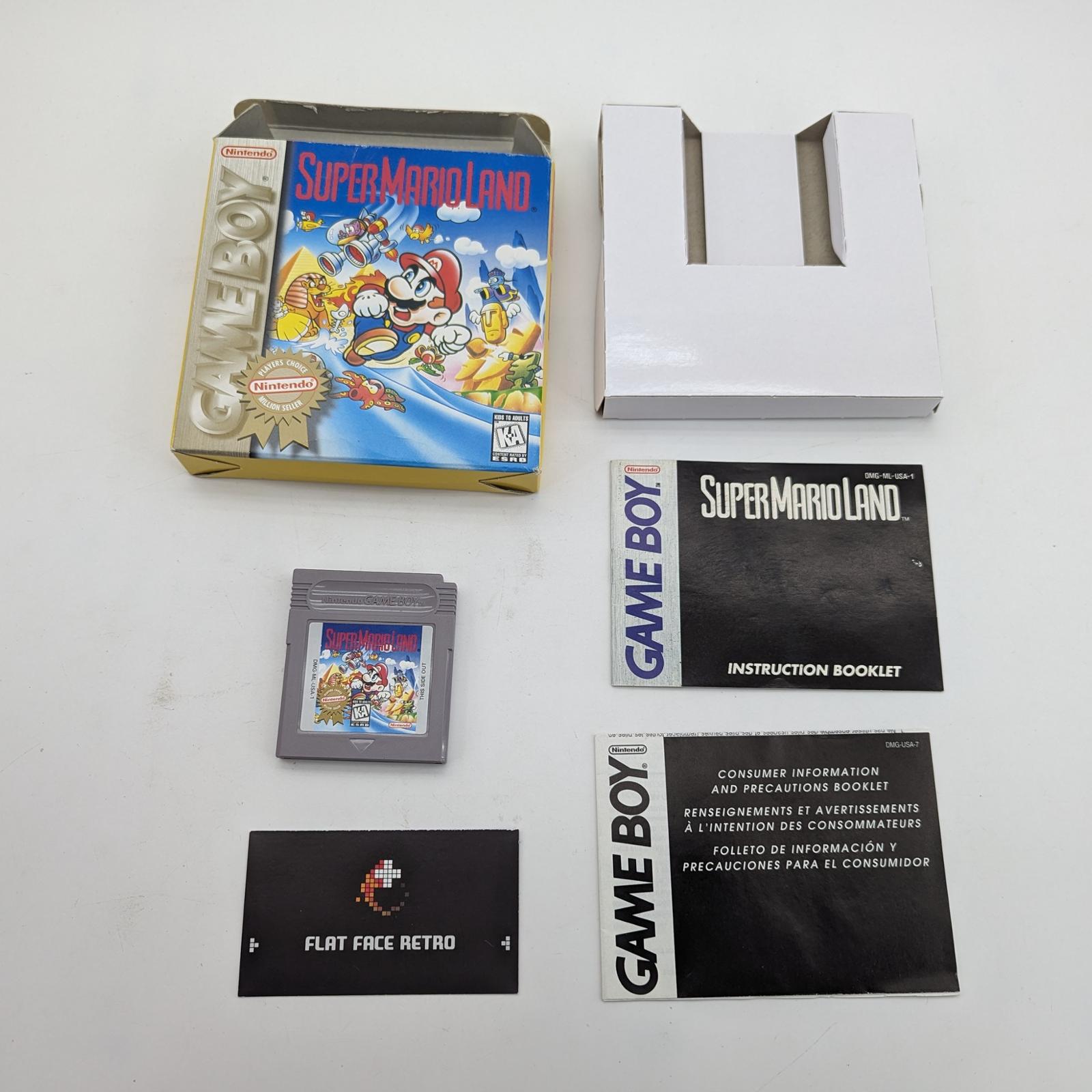 Super Mario Land [Player's Choice]