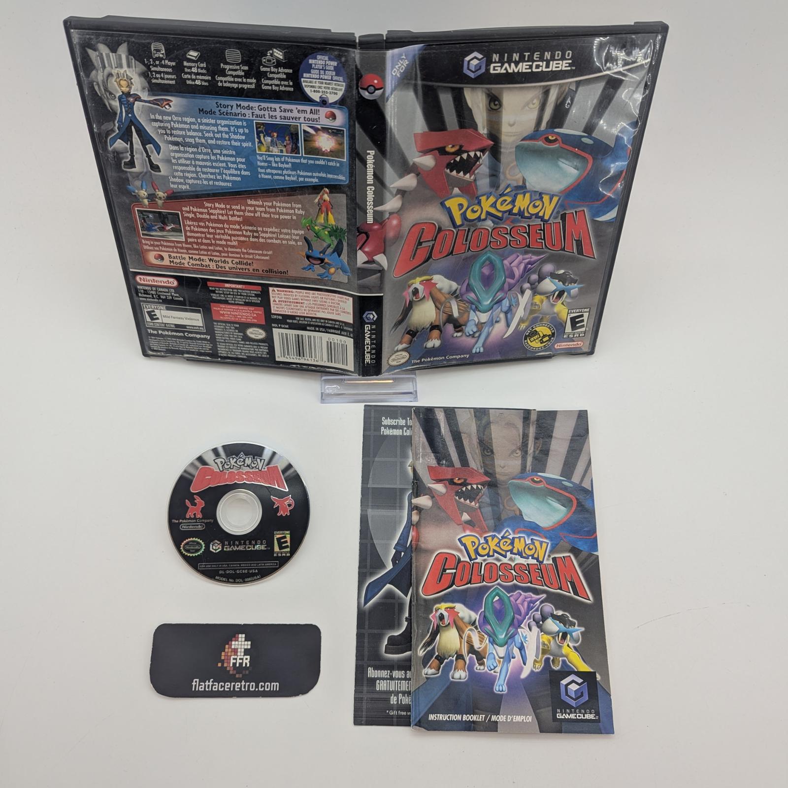 Pokemon Colosseum
