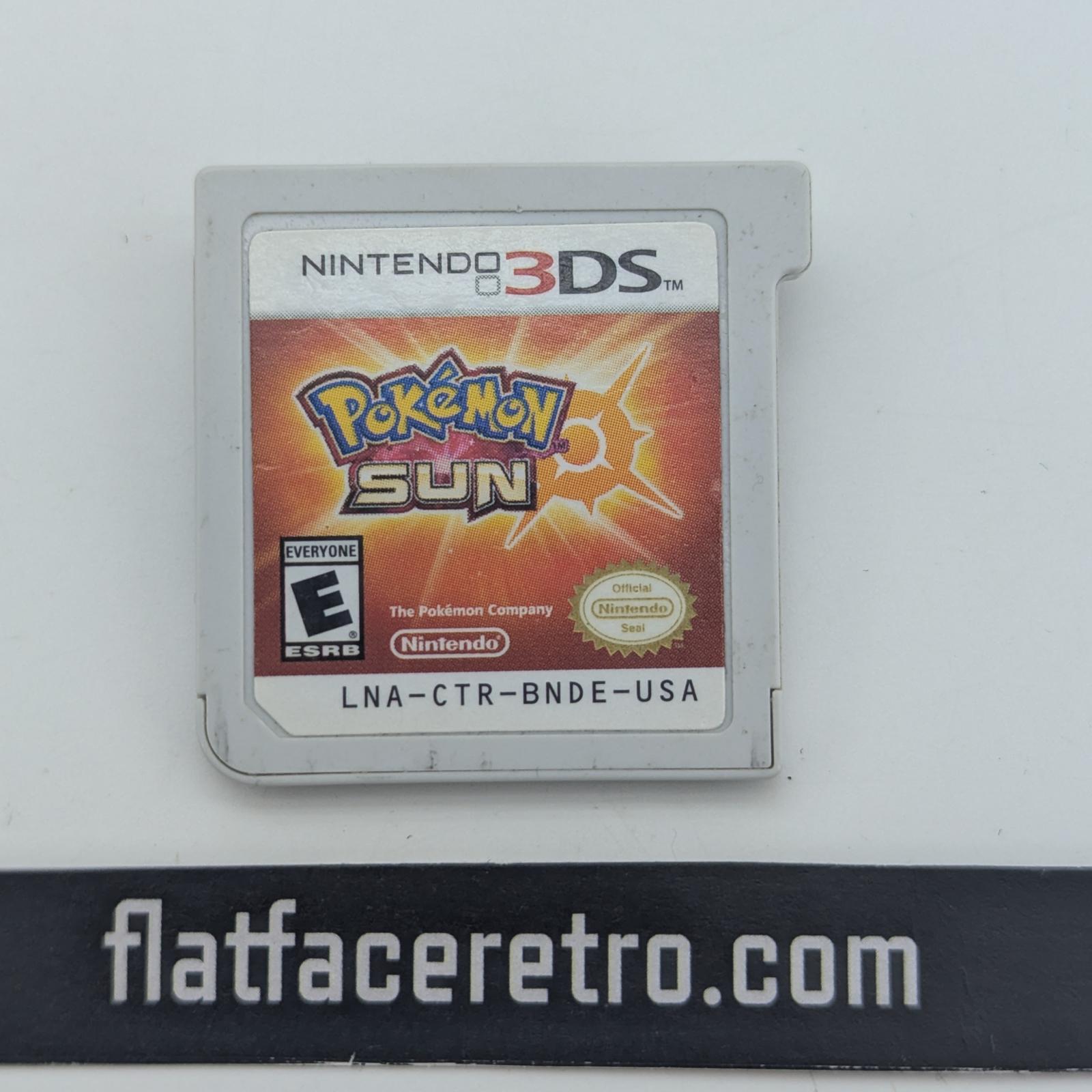 Pokemon Sun