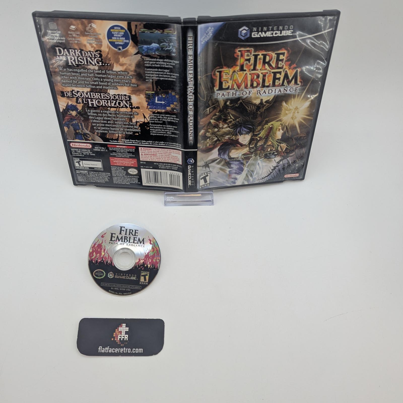 Fire Emblem Path of Radiance