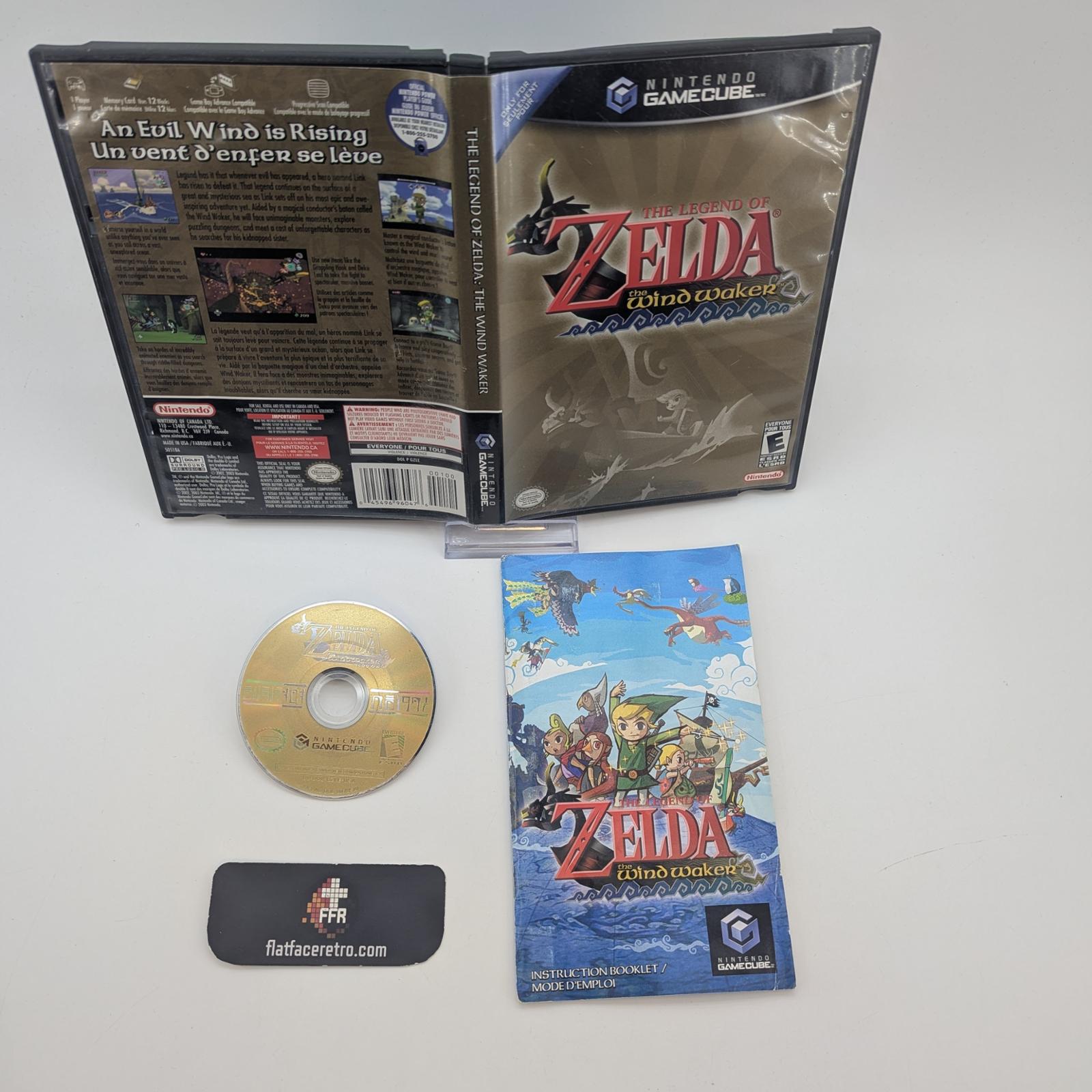 Zelda Wind Waker