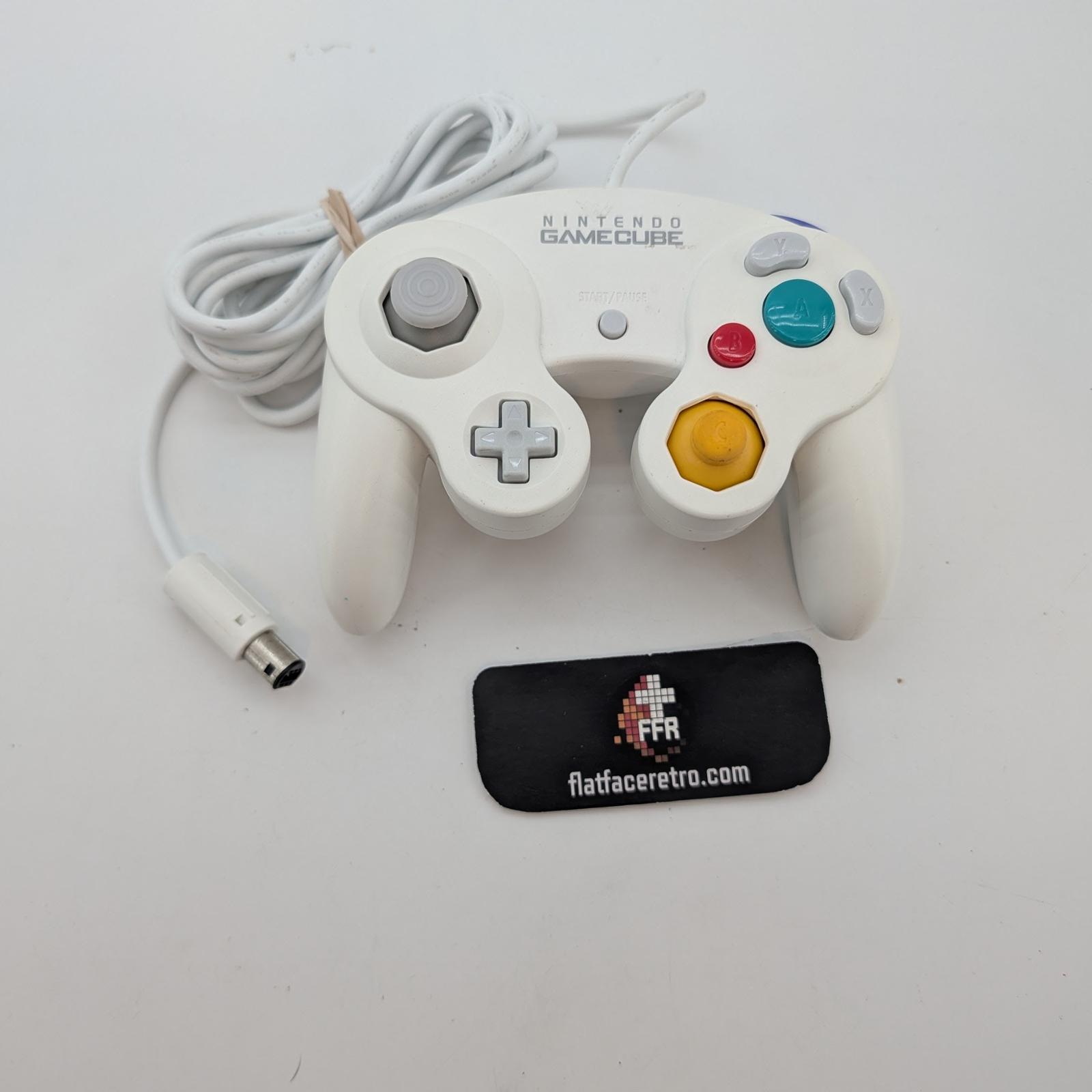 Controller White