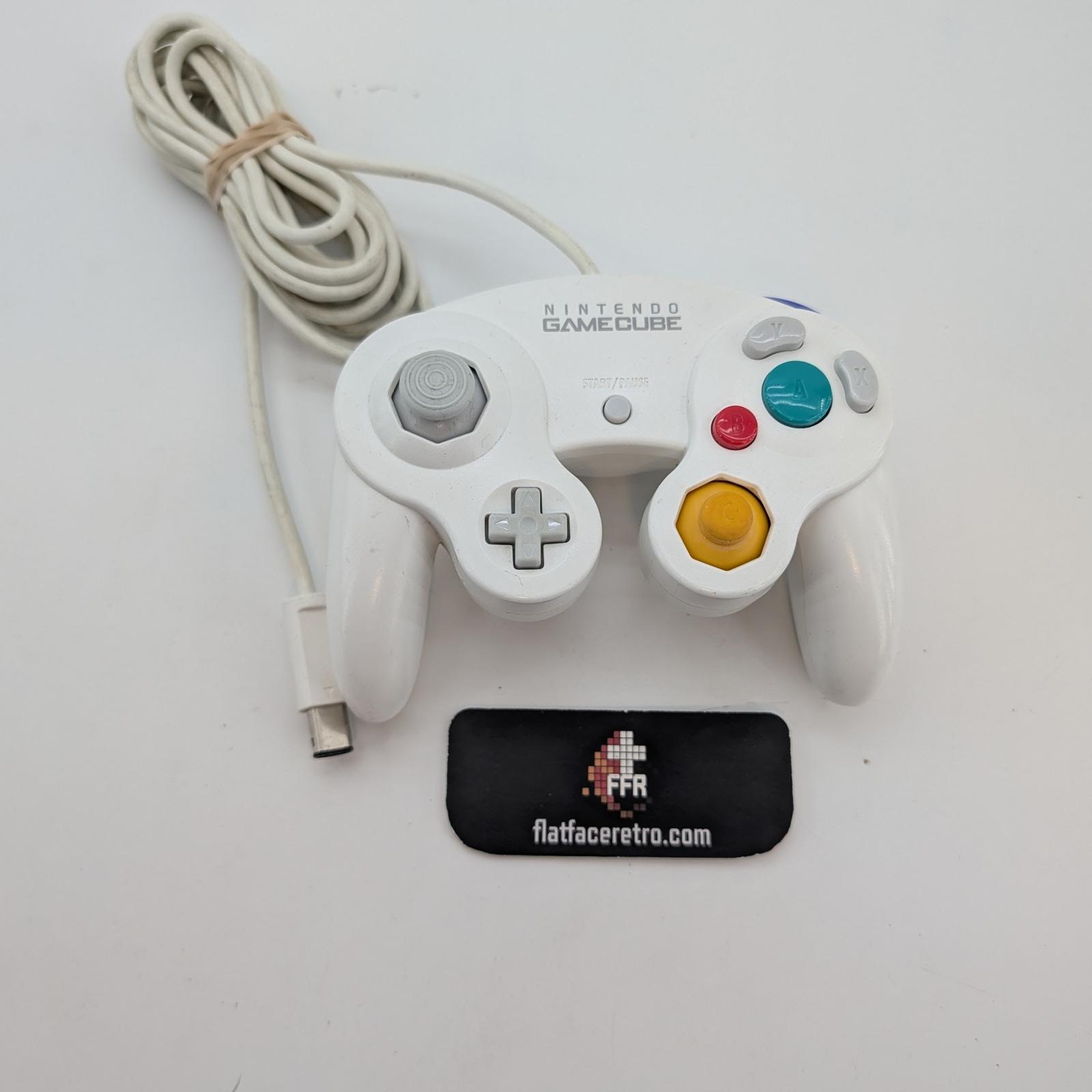 Controller White