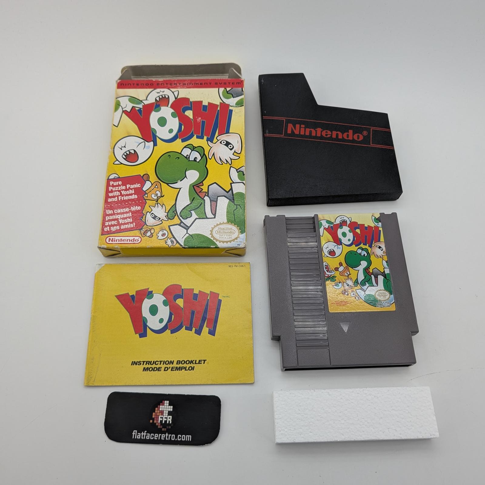 Yoshi