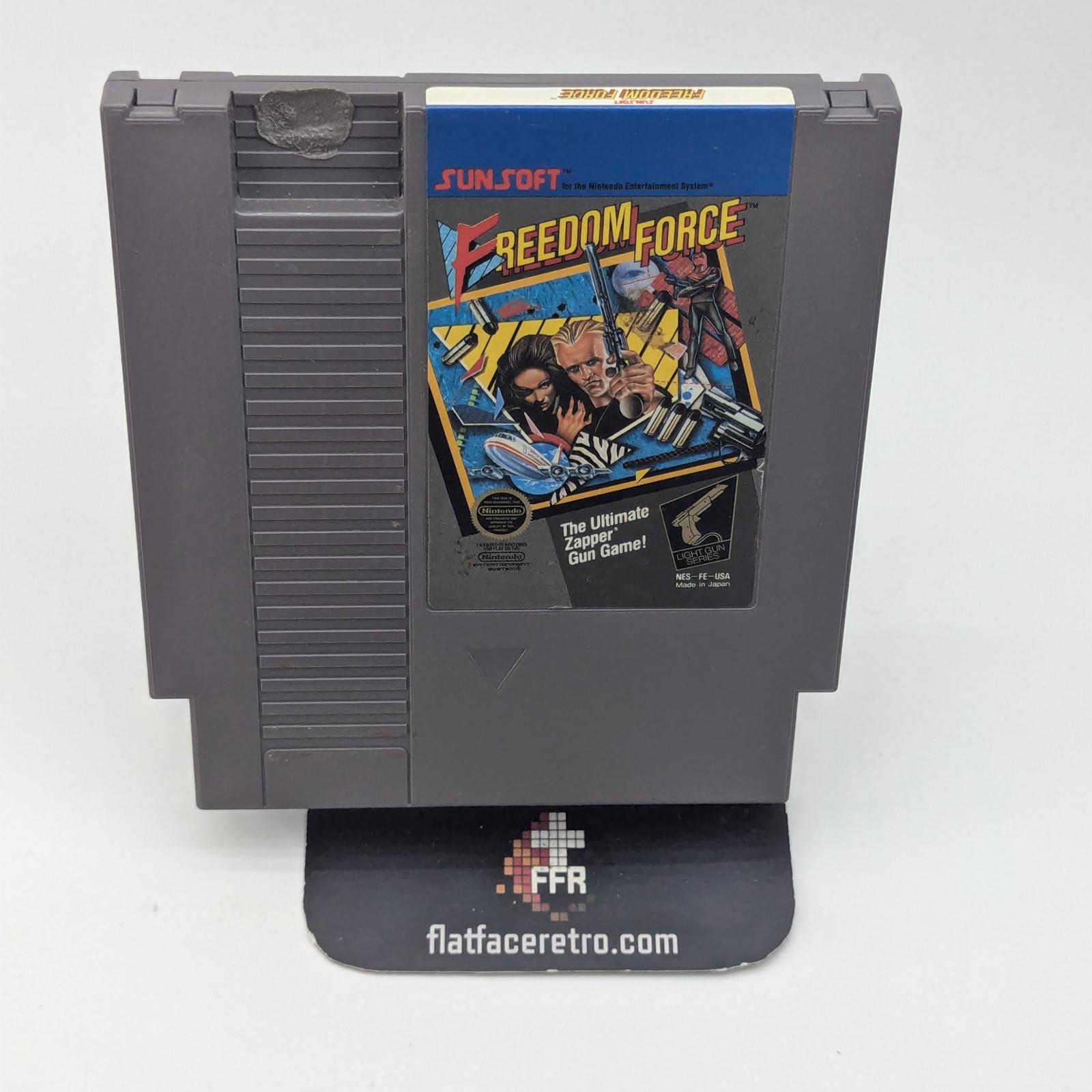 Freedom Force