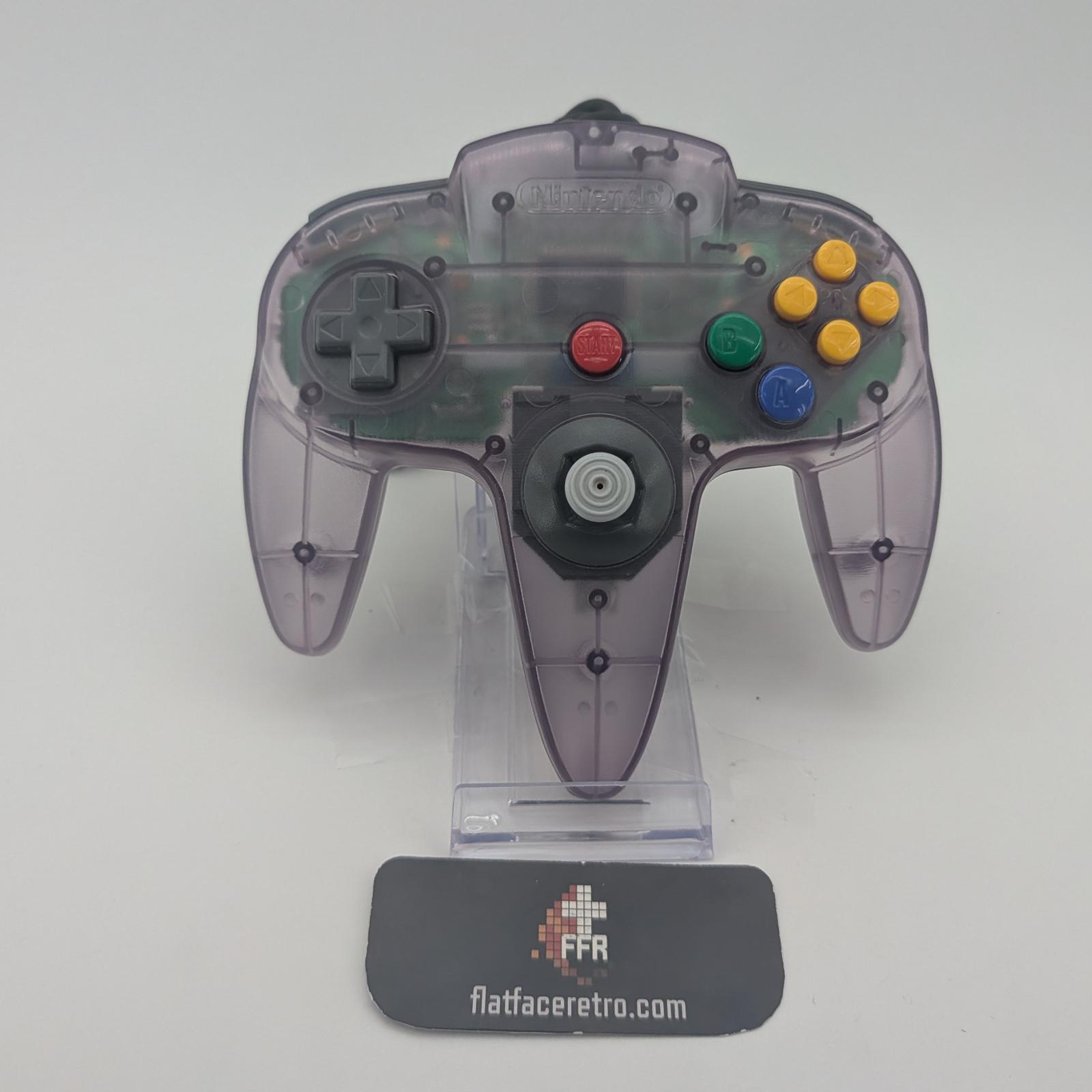 Atomic Purple Controller
