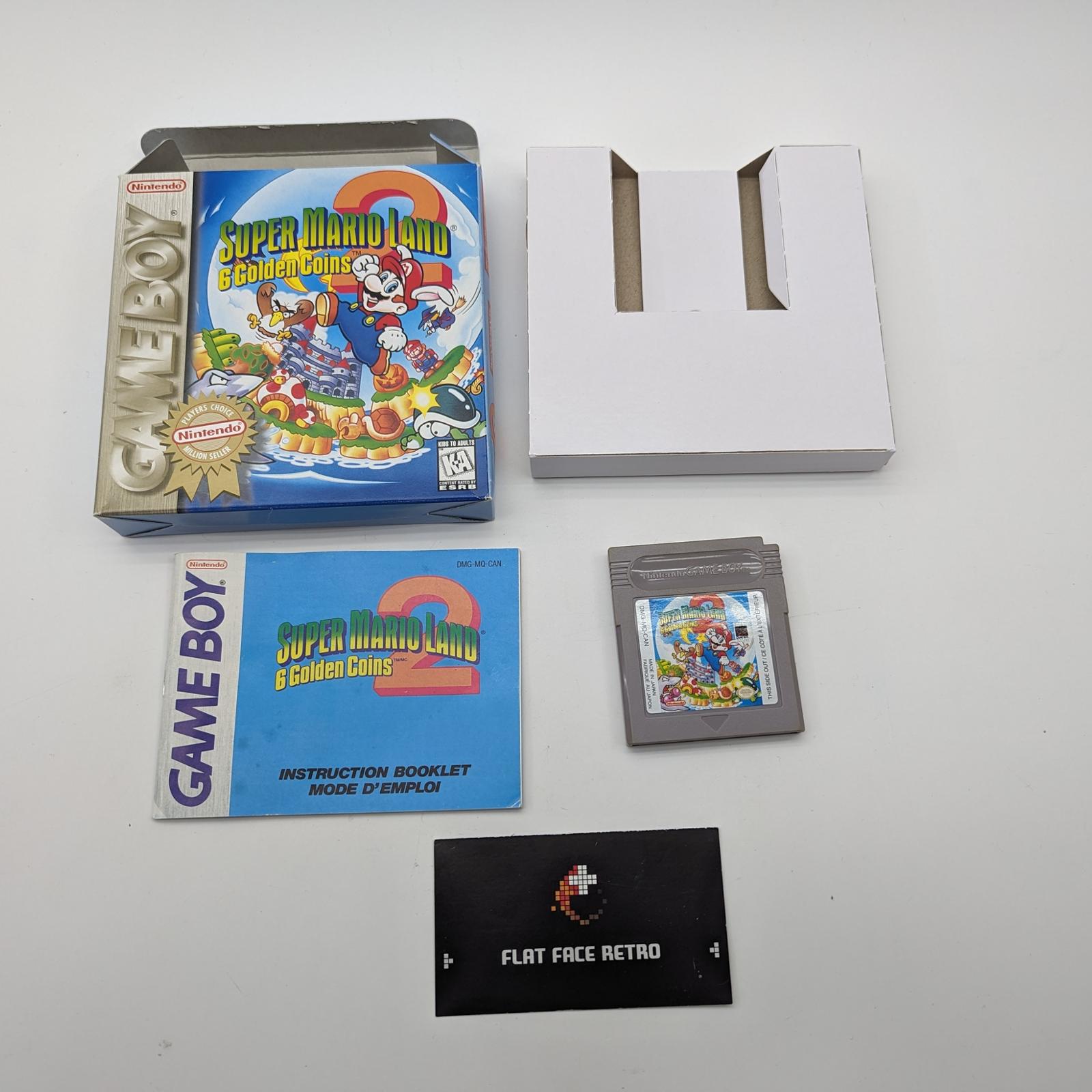 Super Mario Land 2 [Player's Choice]
