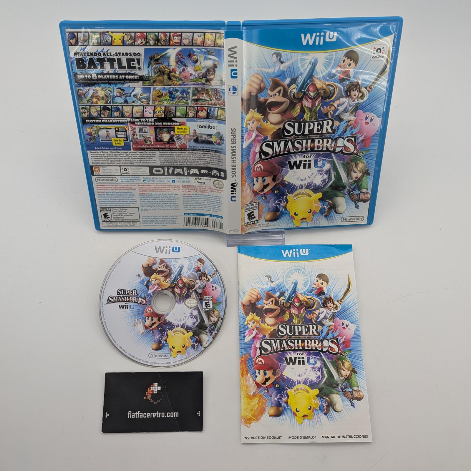 Super Smash Bros.