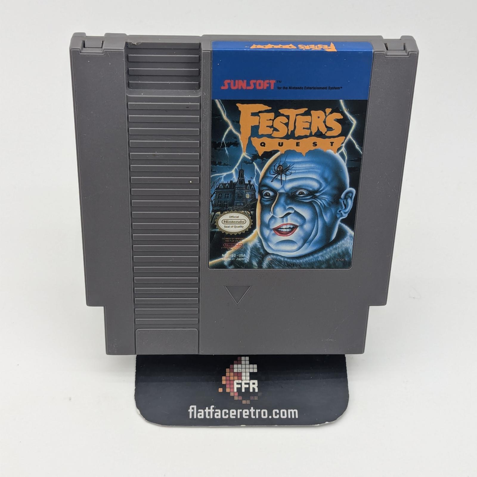 Fester's Quest