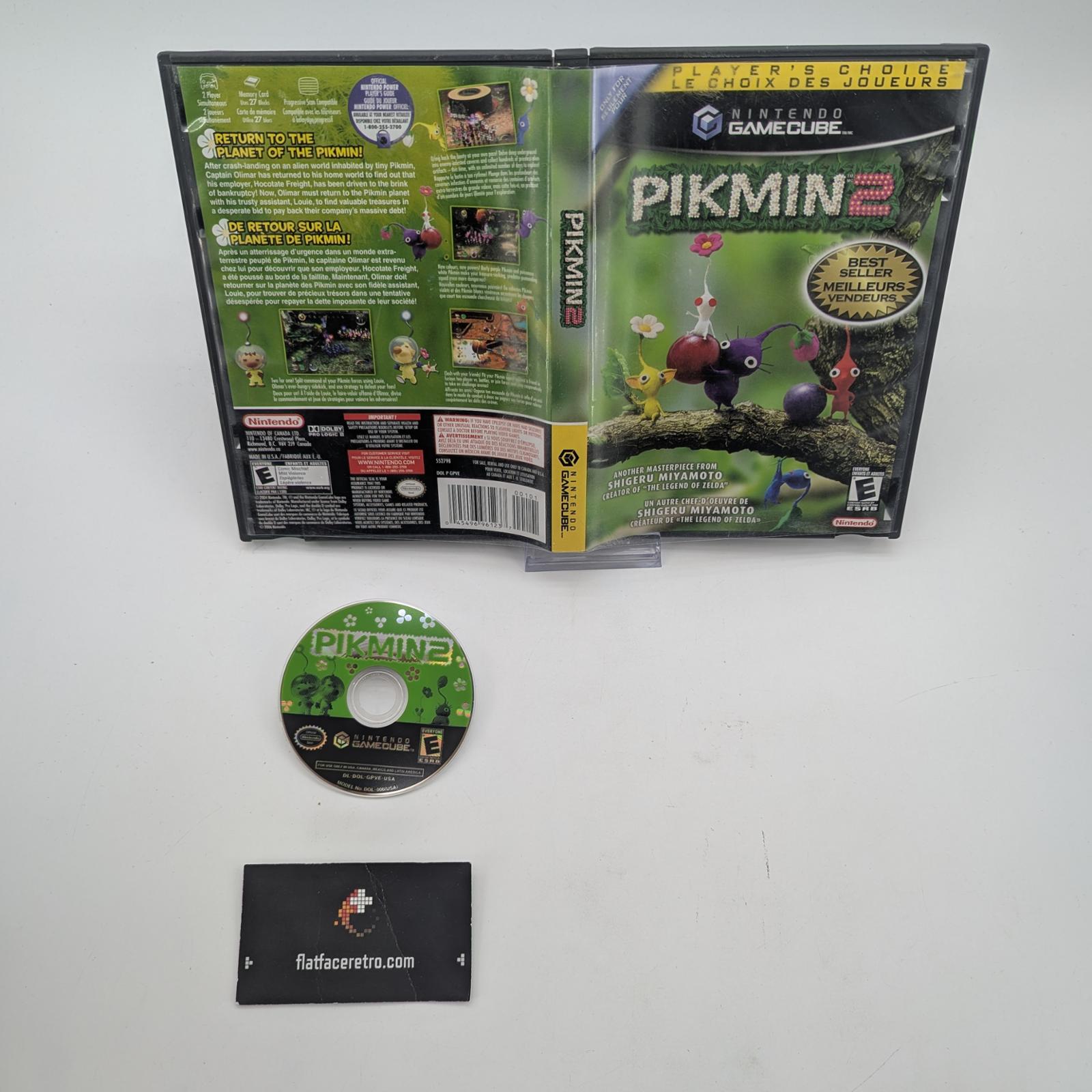 Pikmin 2 [Player's Choice]