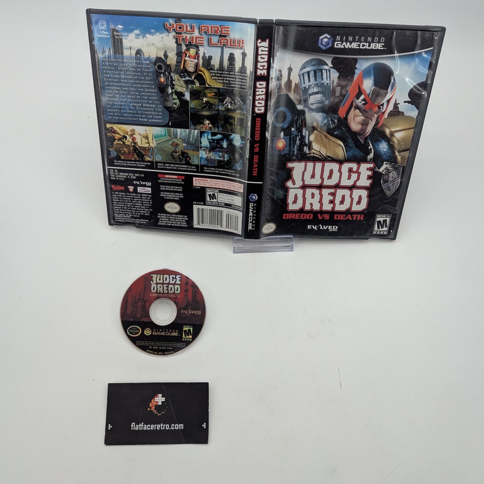 Judge Dredd Dredd vs Death