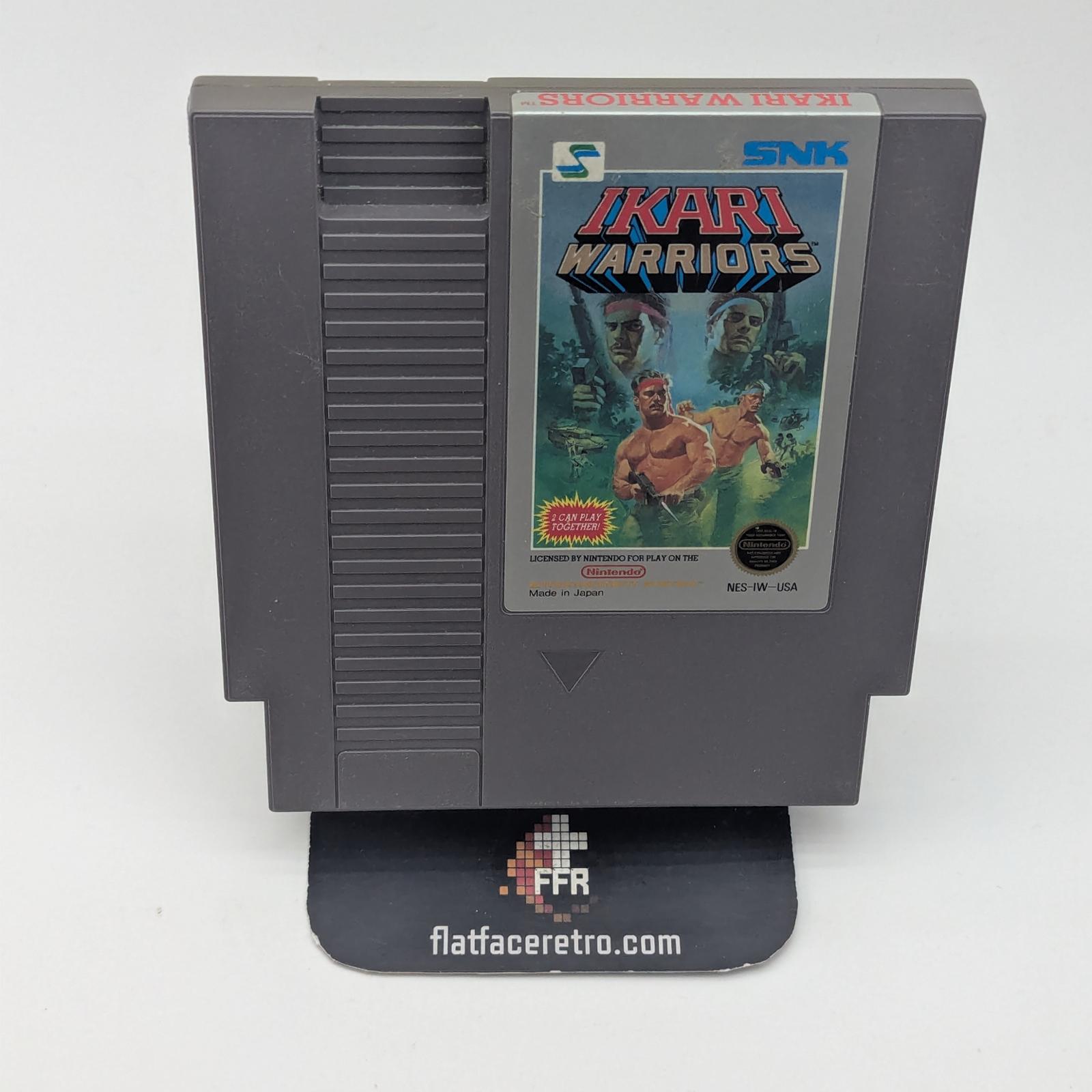 Ikari Warriors [5 Screw]