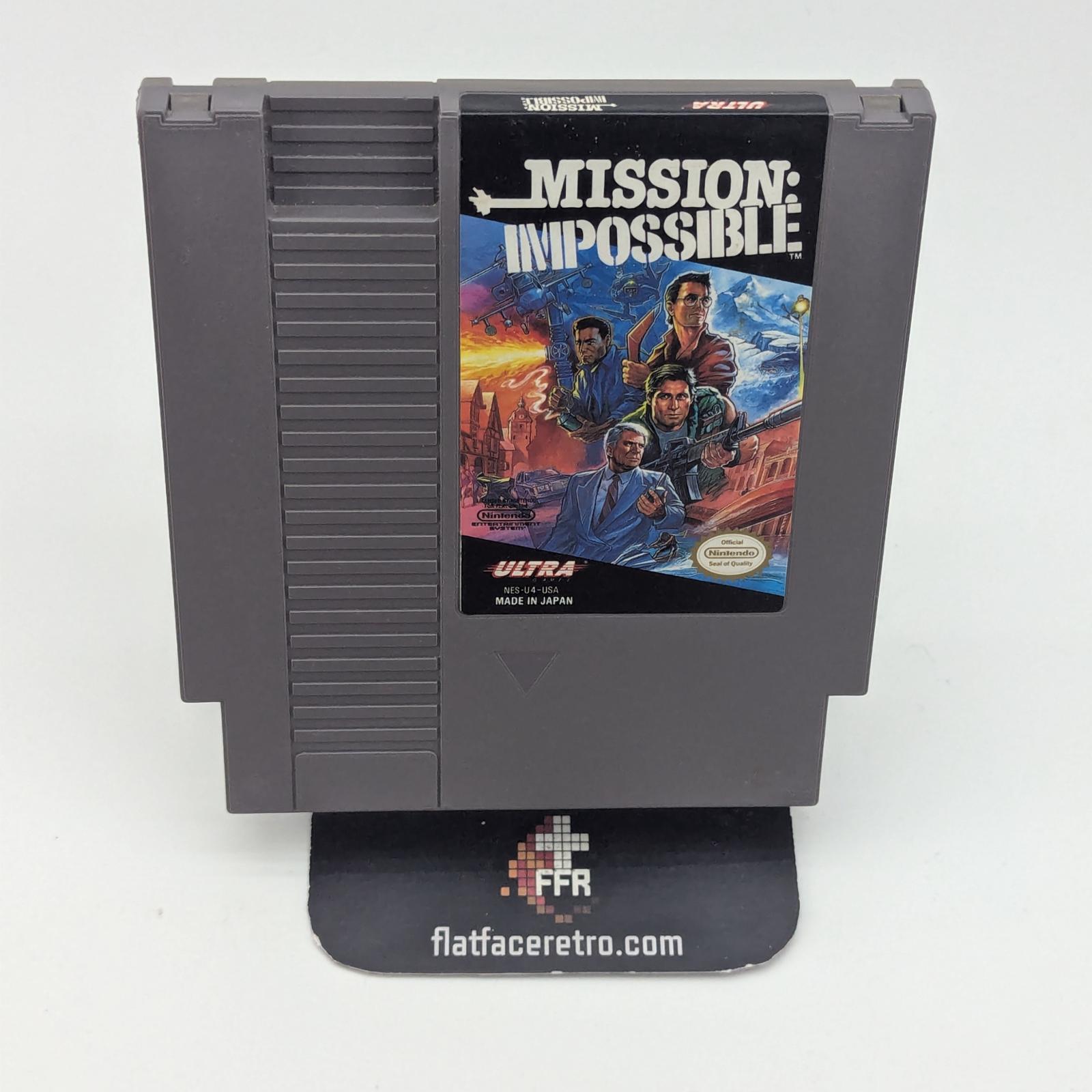 Mission Impossible