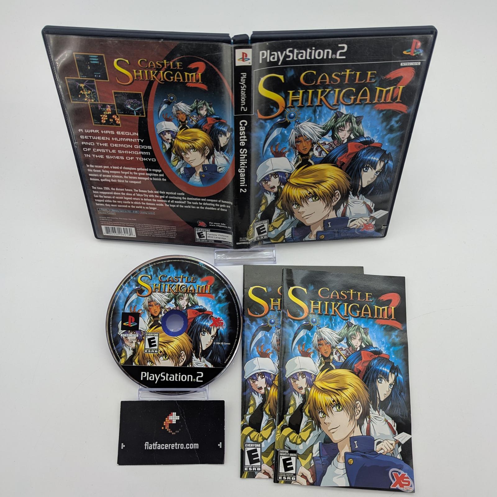 Castle Shikigami 2