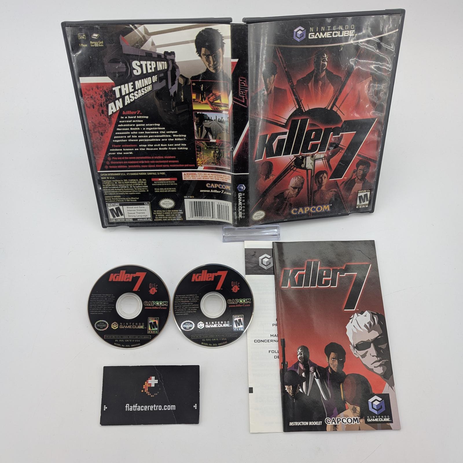 Killer 7