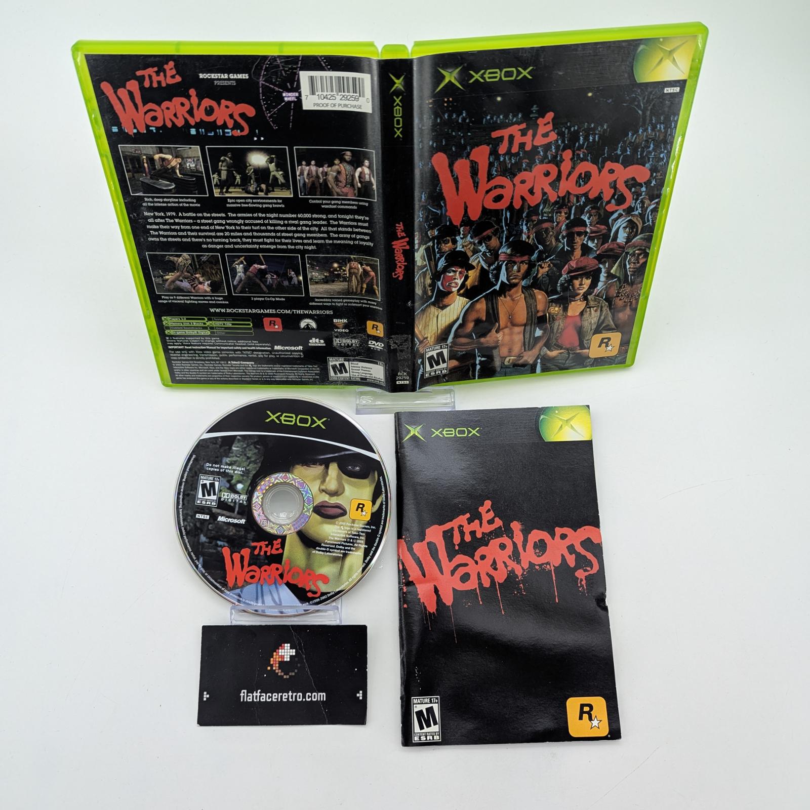 The Warriors