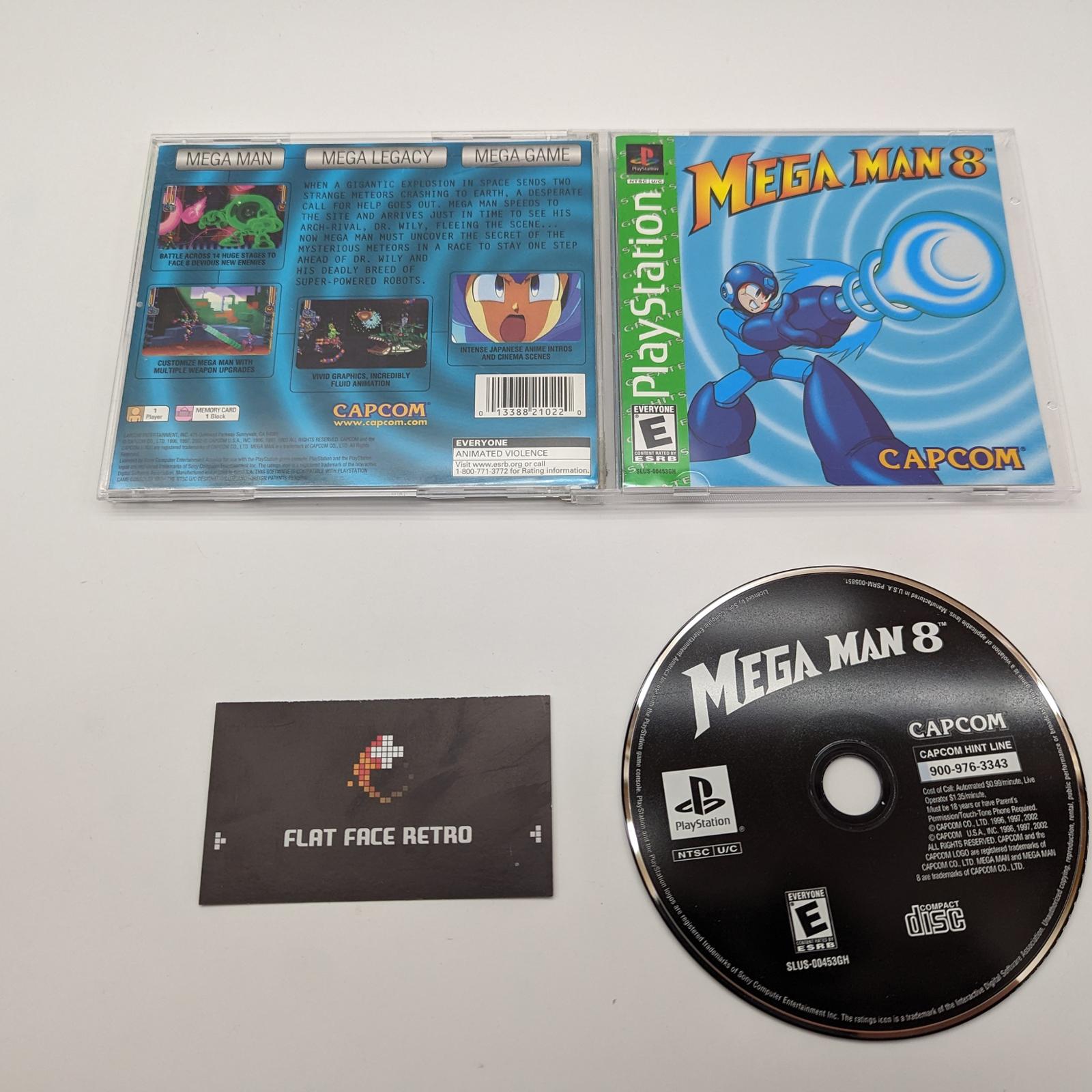Mega Man 8 [Greatest Hits]
