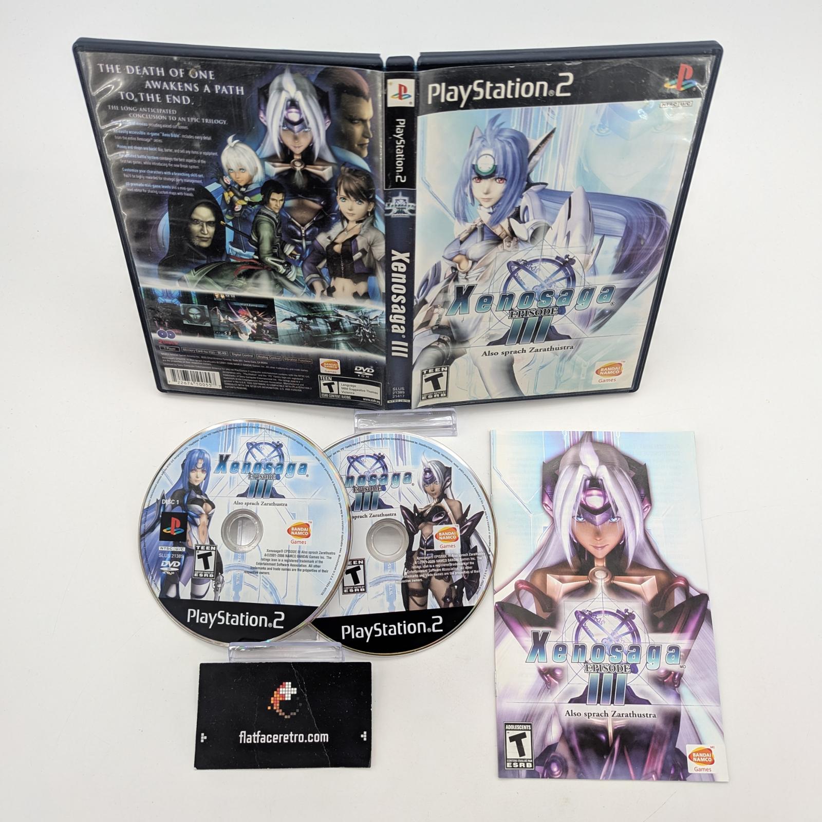 Xenosaga 3