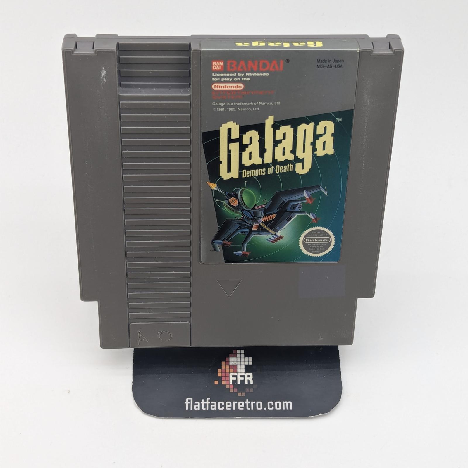 Galaga: Demons of Death