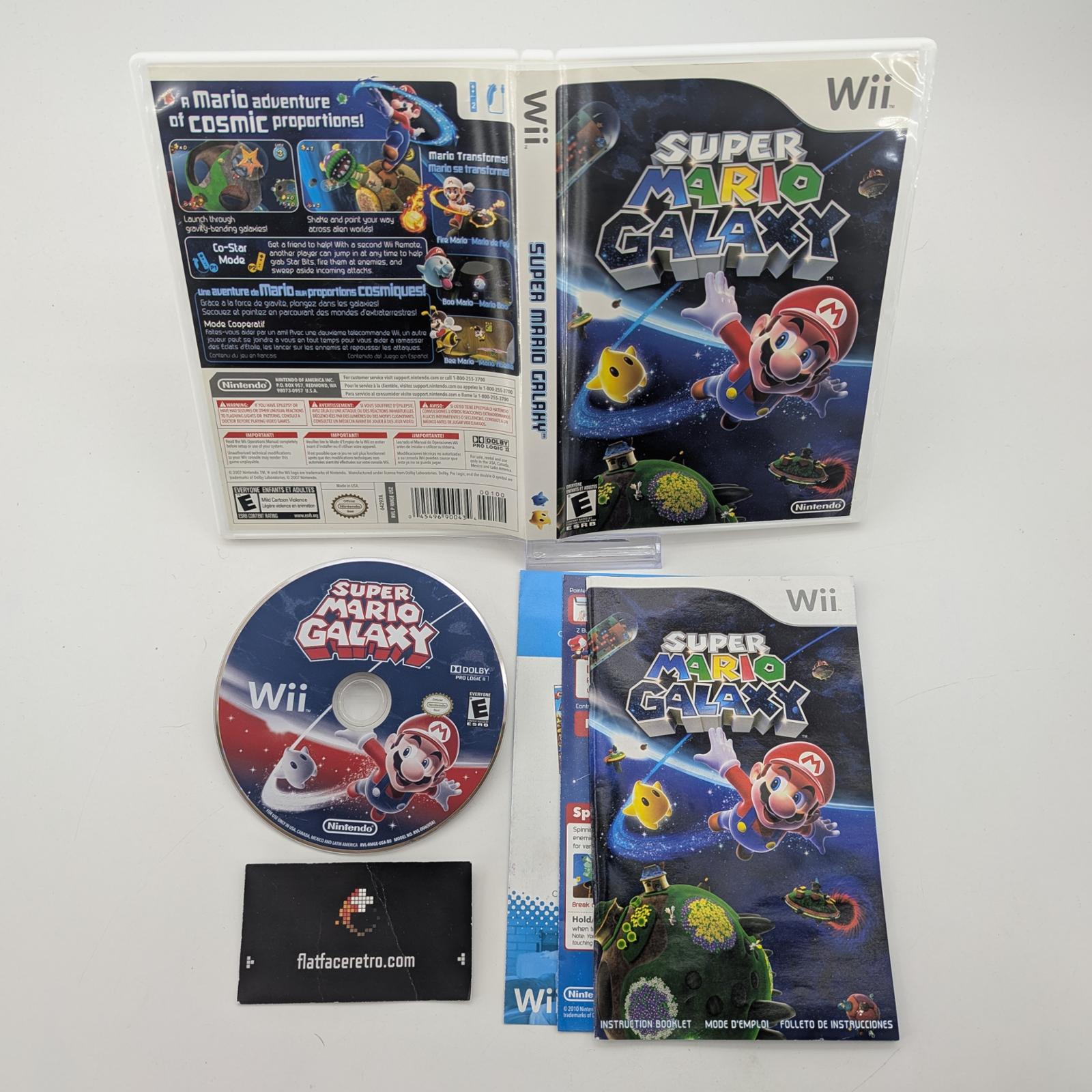 Super Mario Galaxy