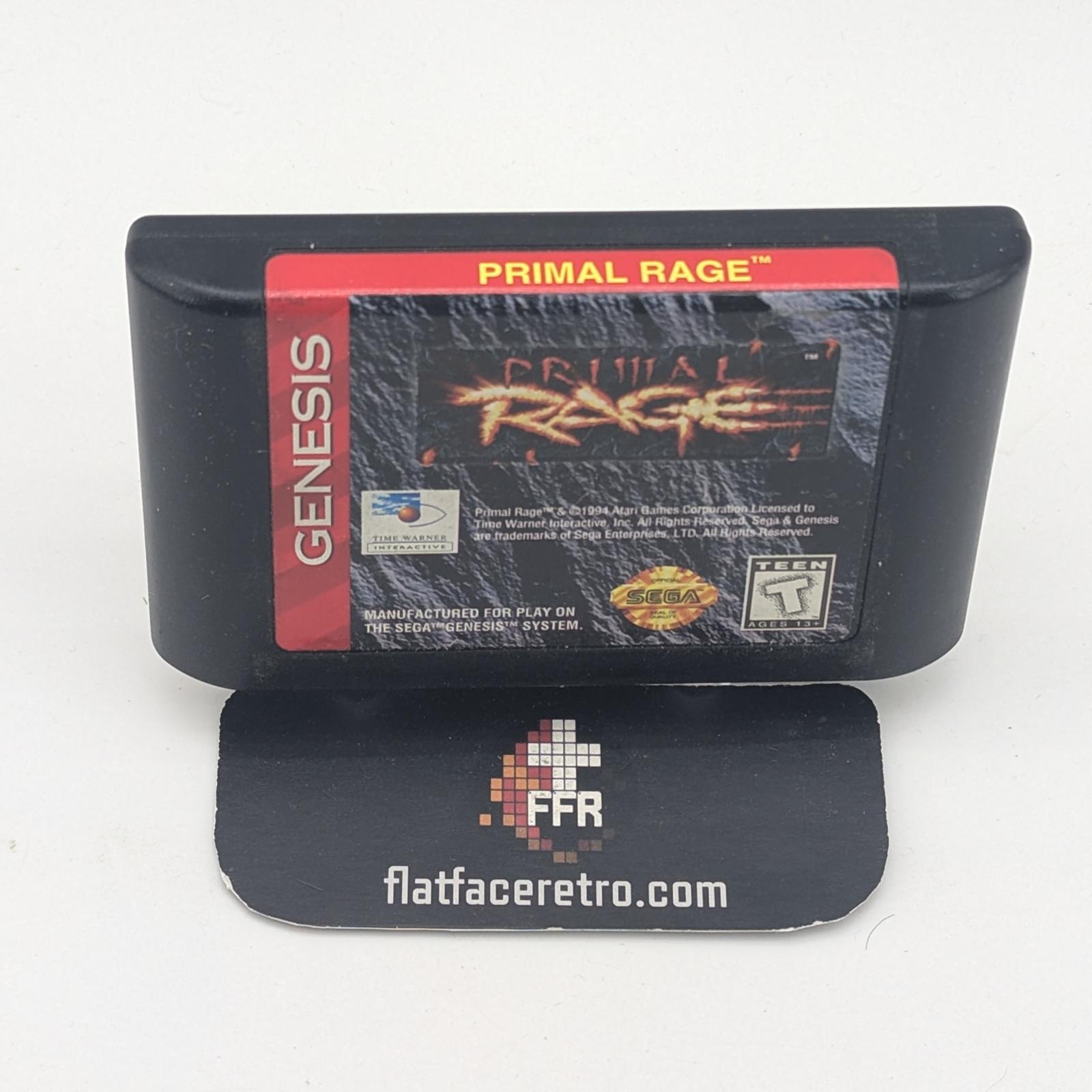 Primal Rage