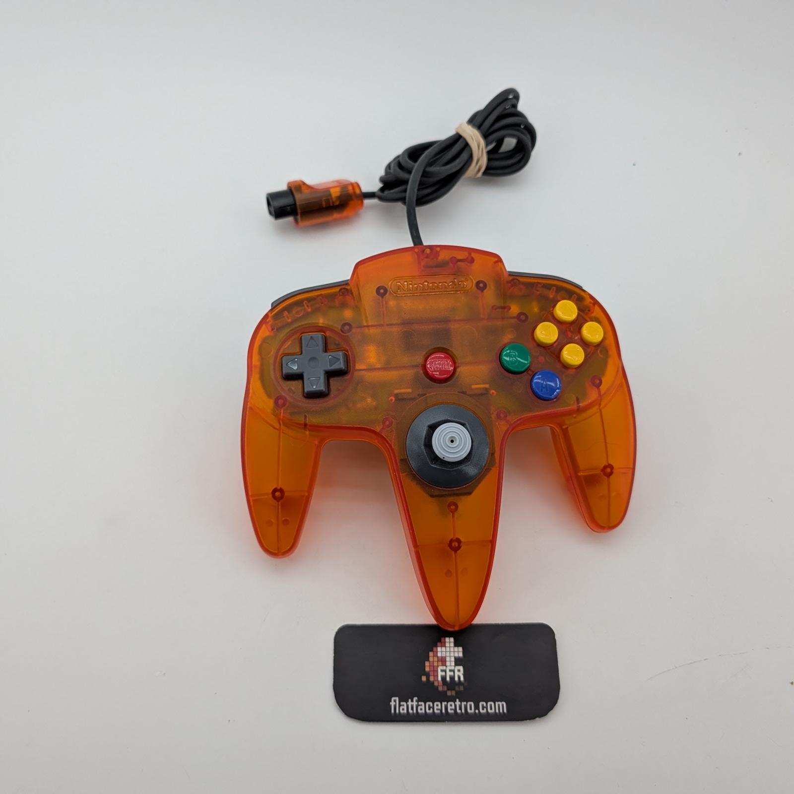Fire Orange Controller