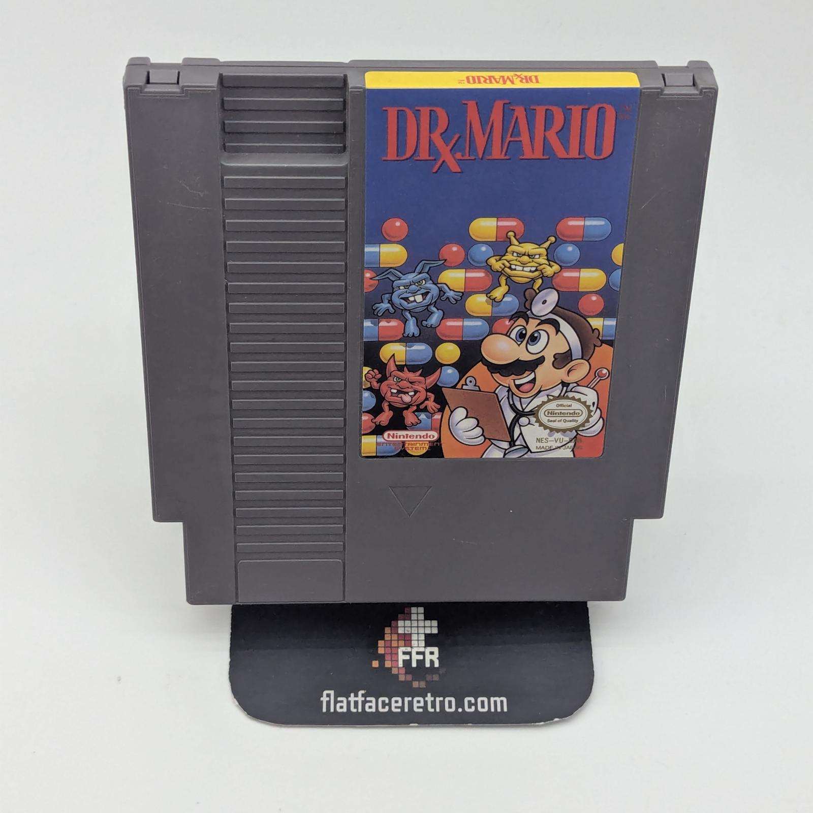 Dr. Mario