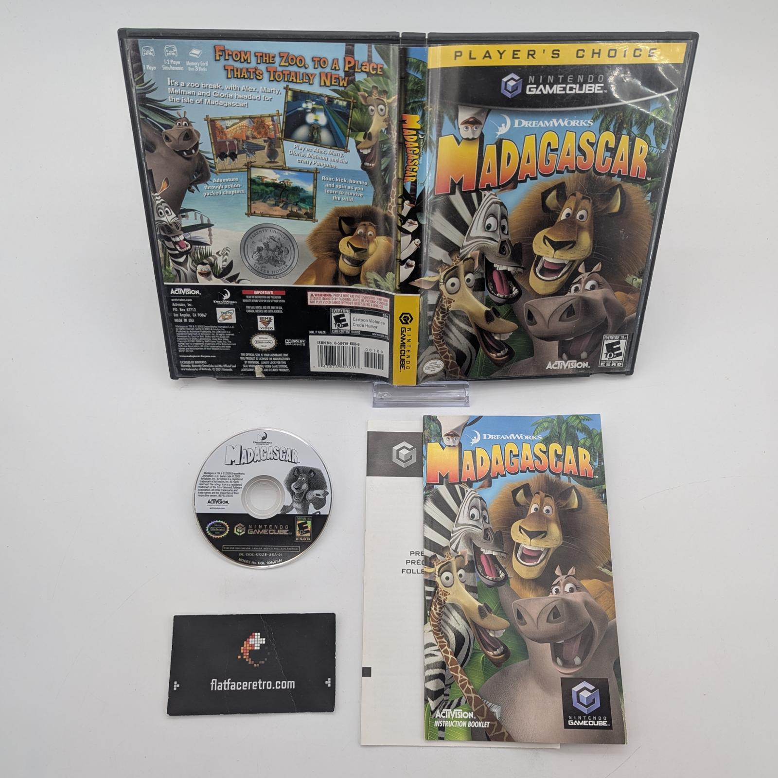 Madagascar