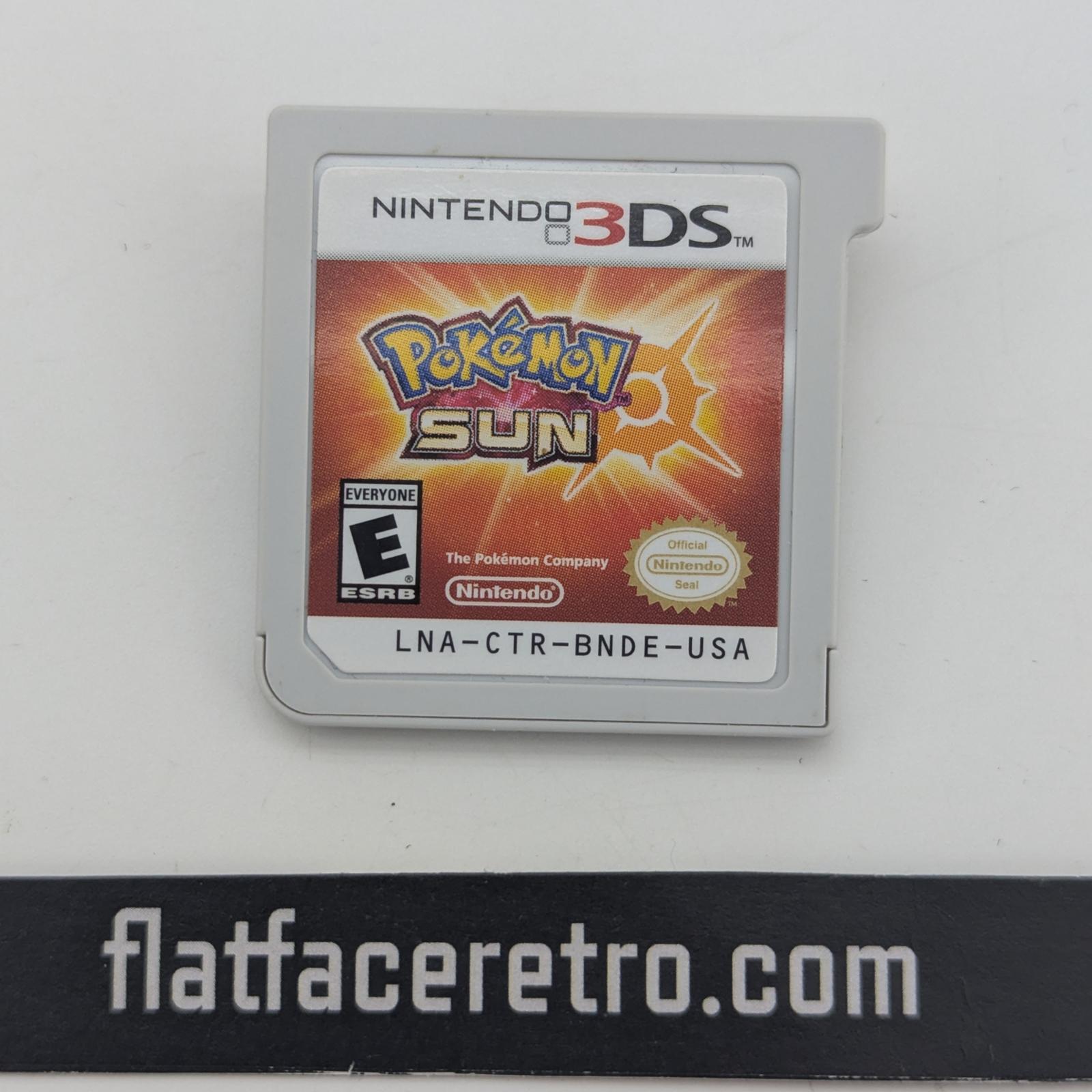 Pokemon Sun