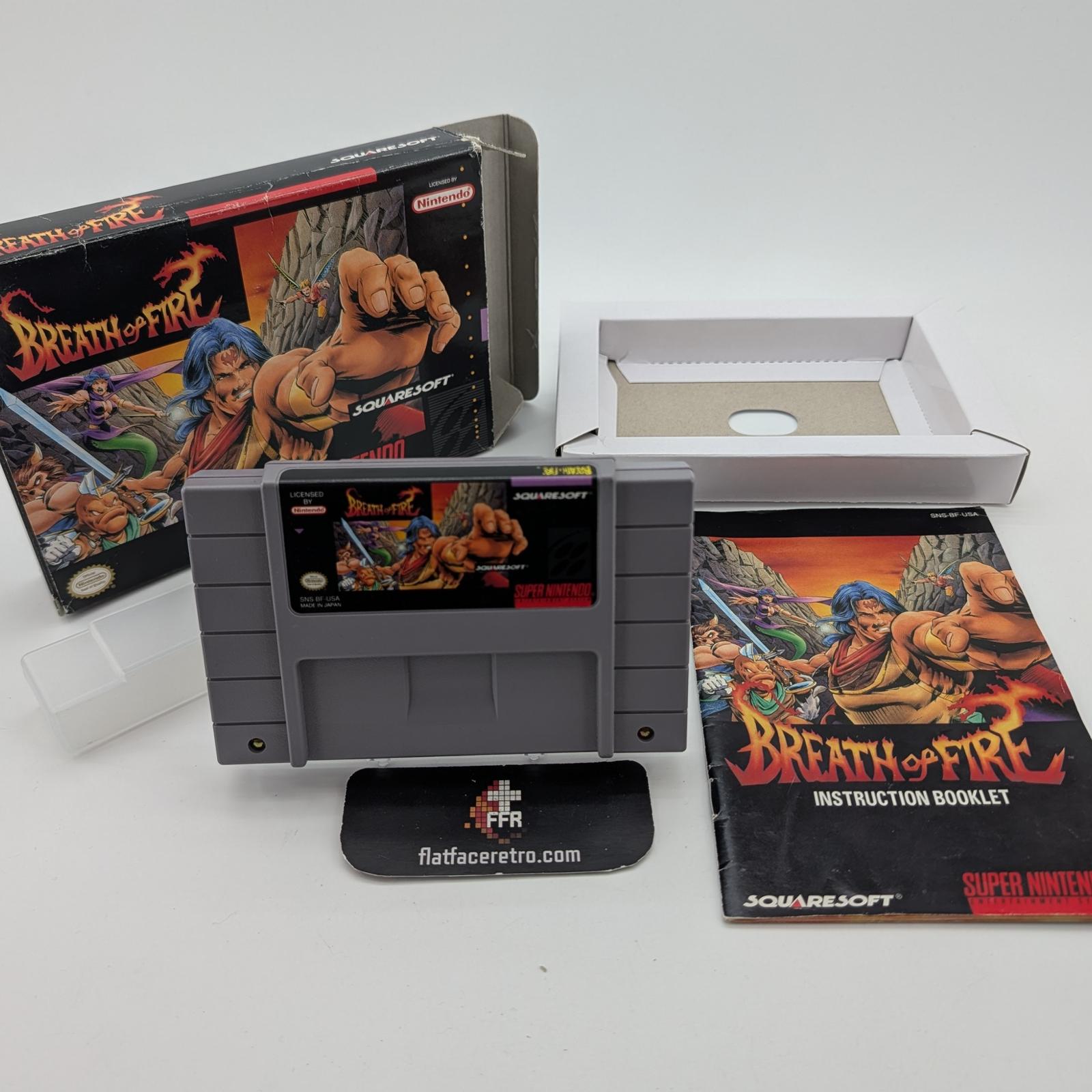 Breath of Fire