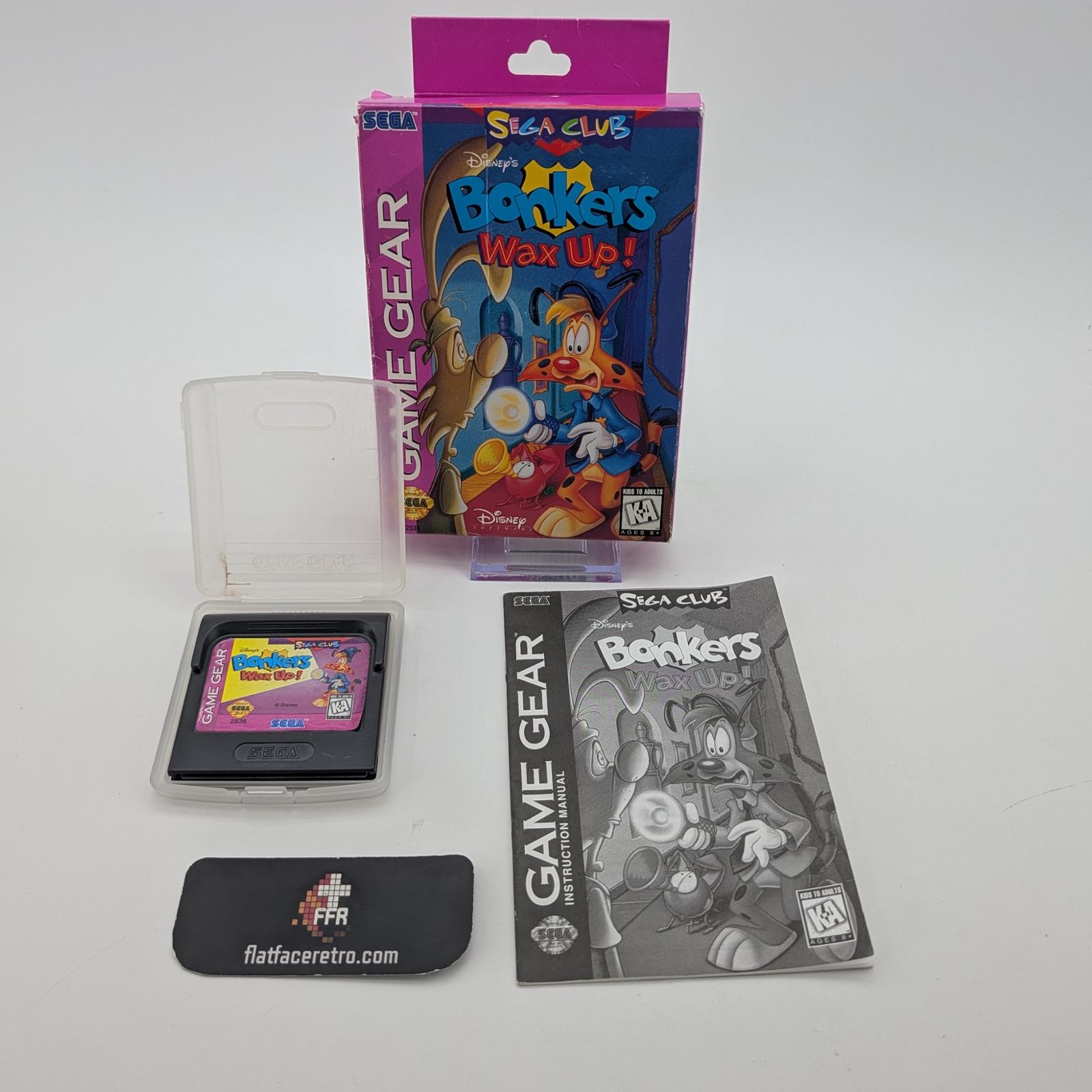 Bonkers Wax Up
