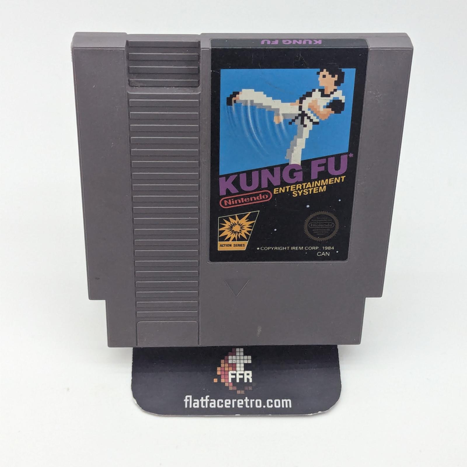 Kung Fu [BL] [5 Screw]