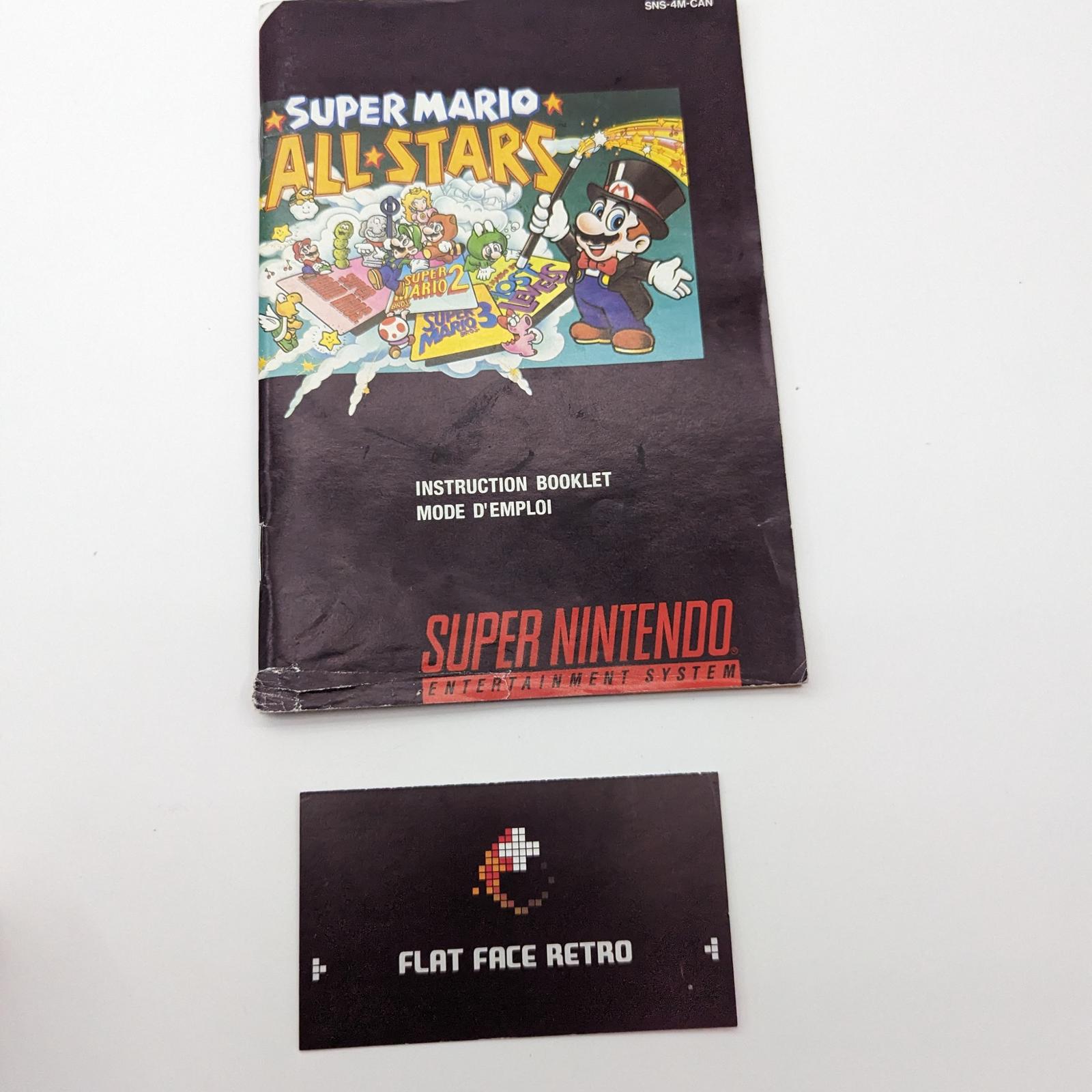 Super Mario All-Stars