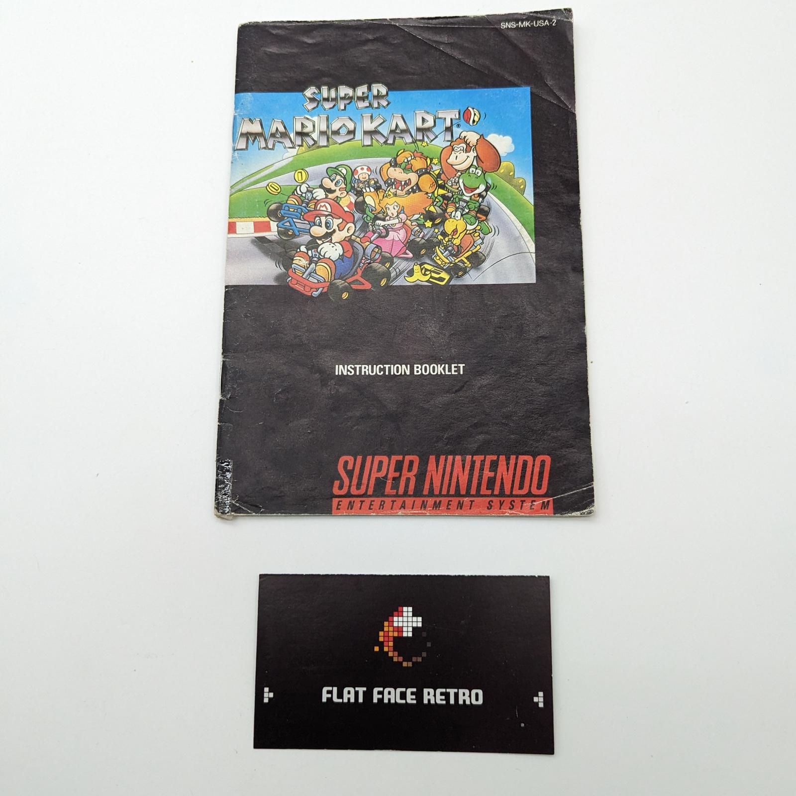 Super Mario Kart