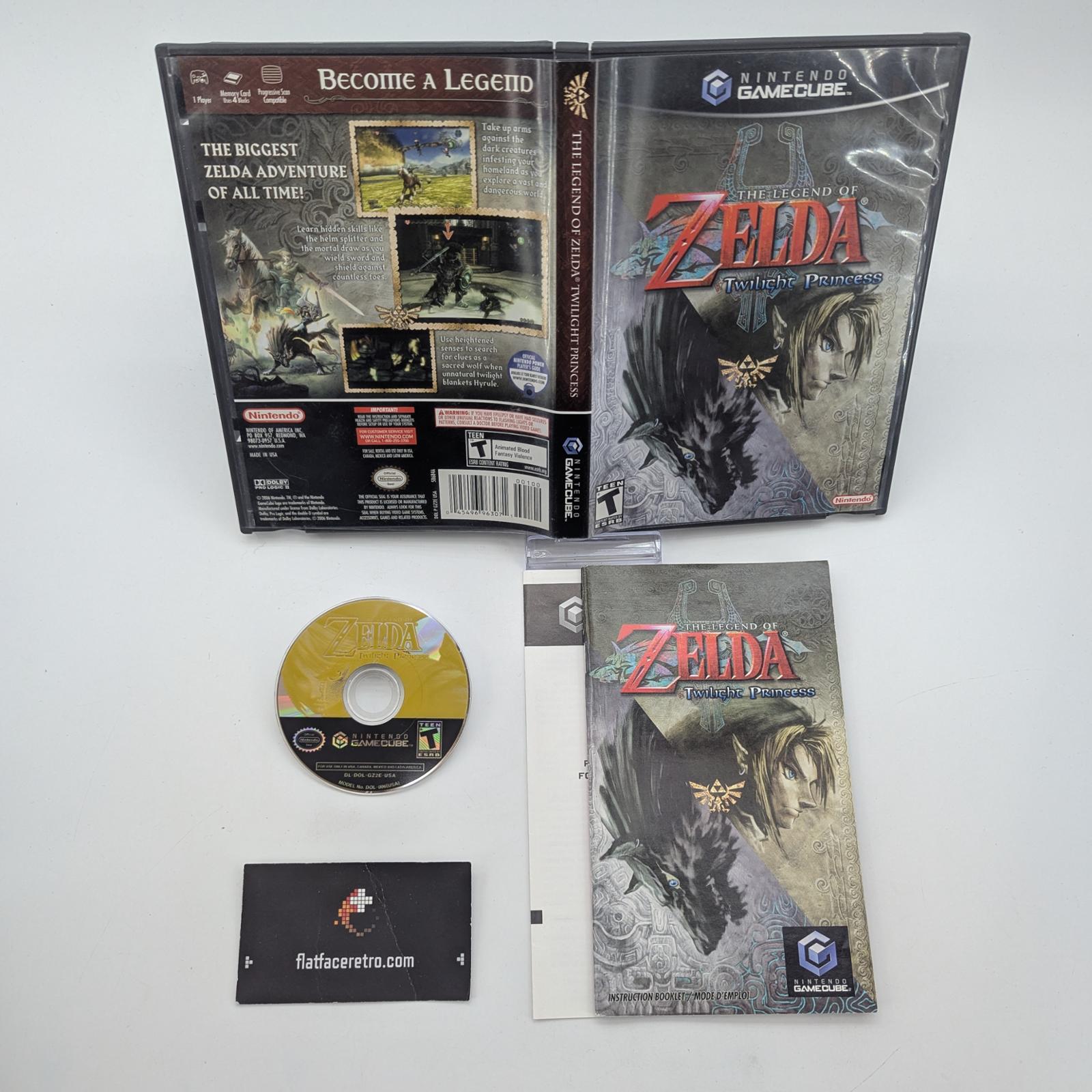 Zelda Twilight Princess