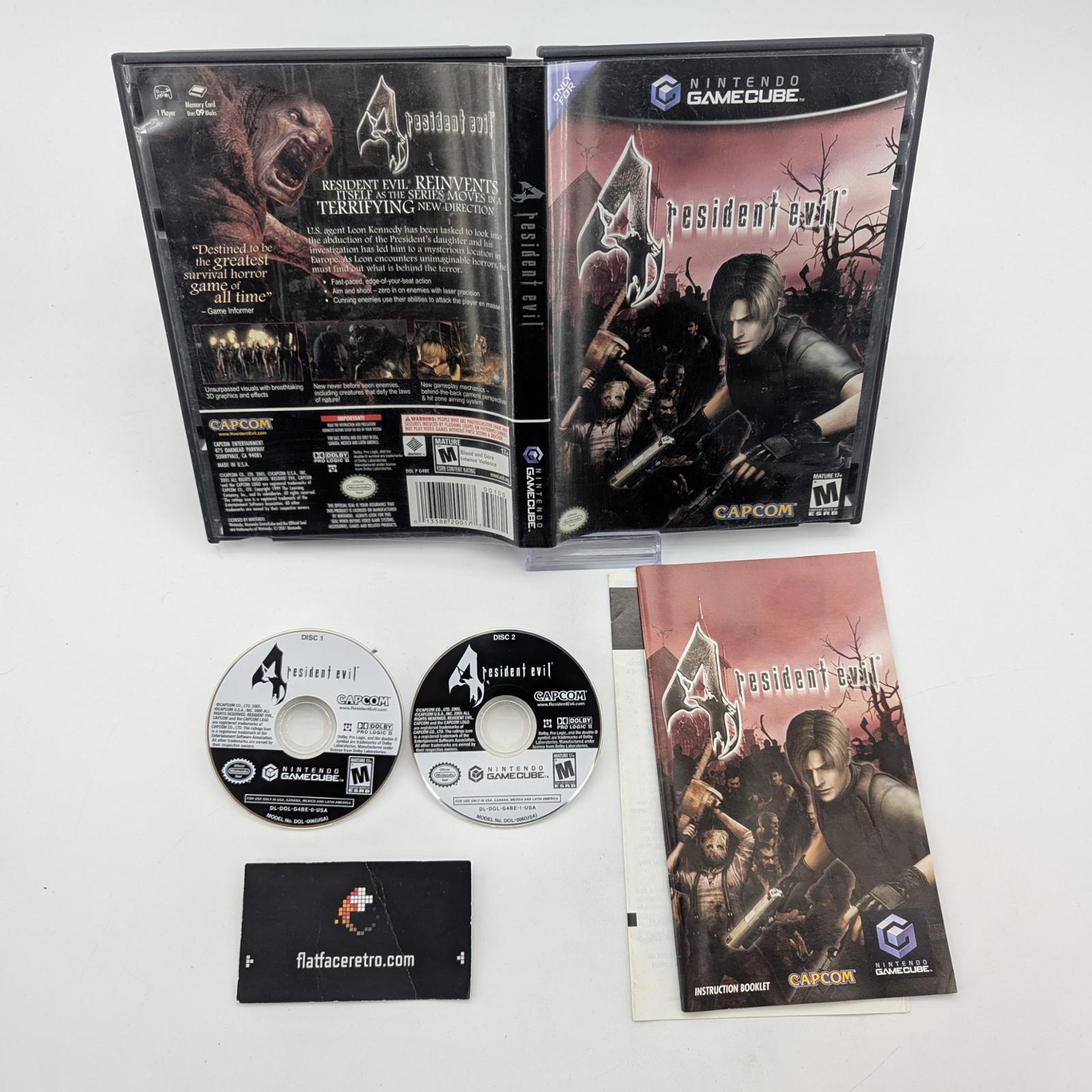 Resident Evil 4