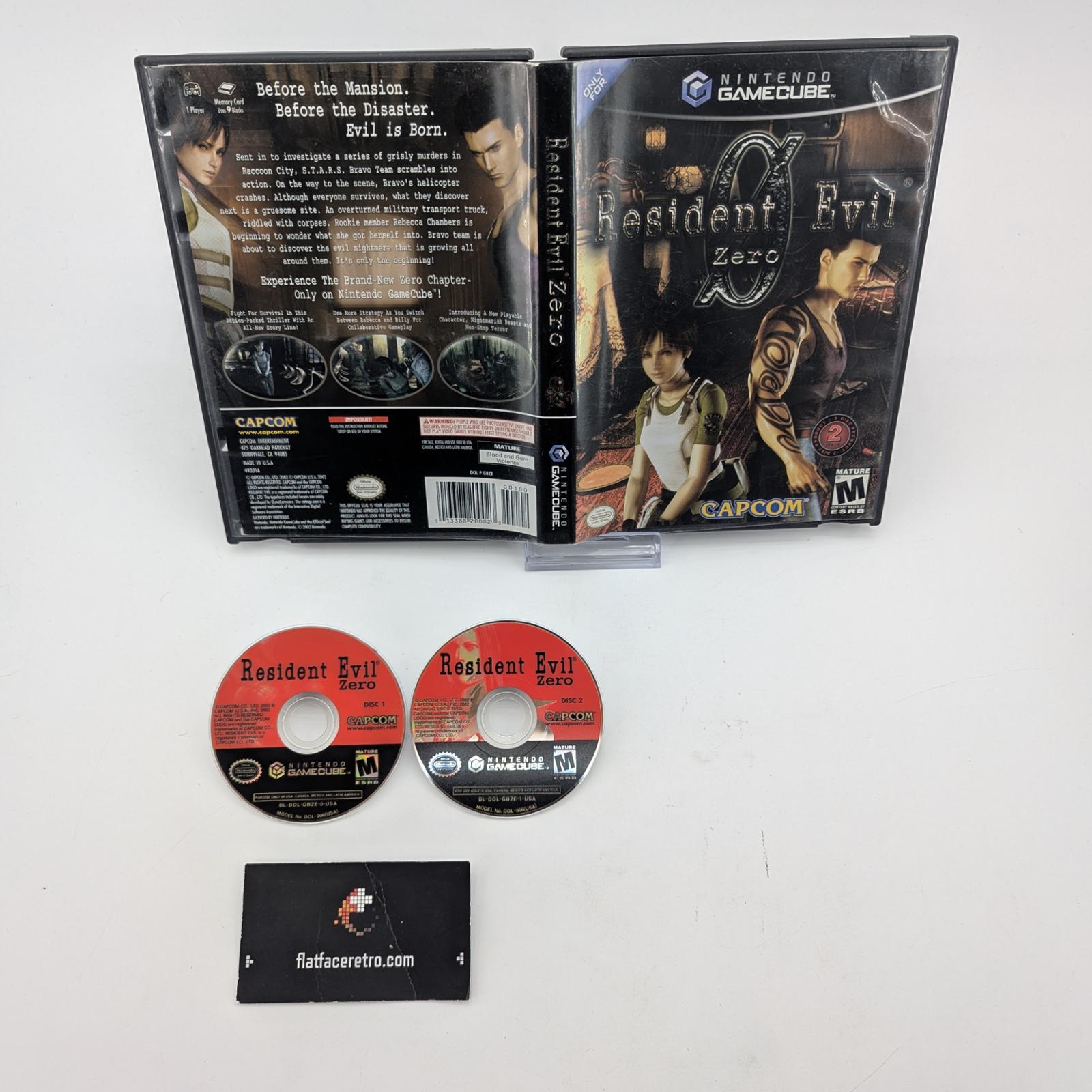 Resident Evil Zero