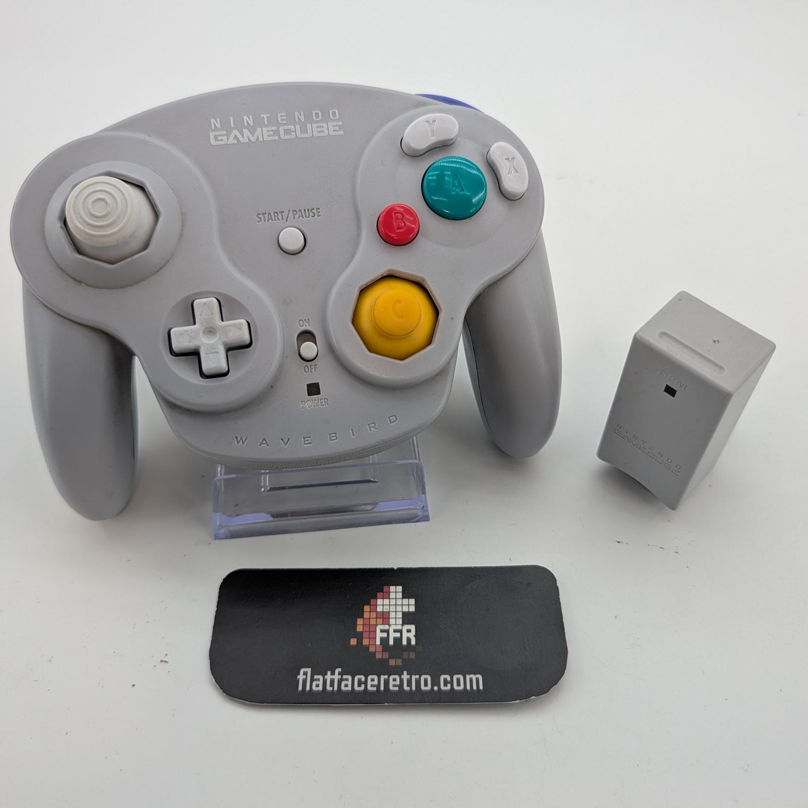 Wireless Wavebird Gray