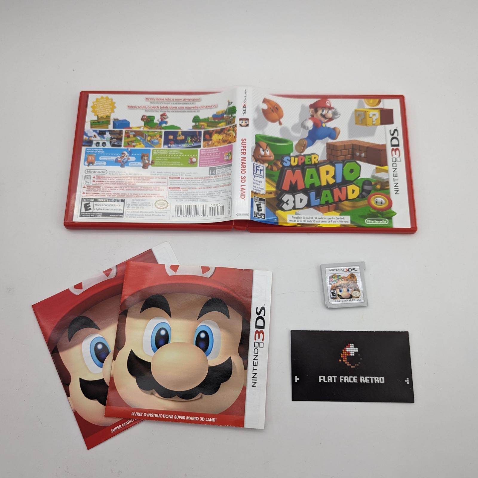 Super Mario 3D Land