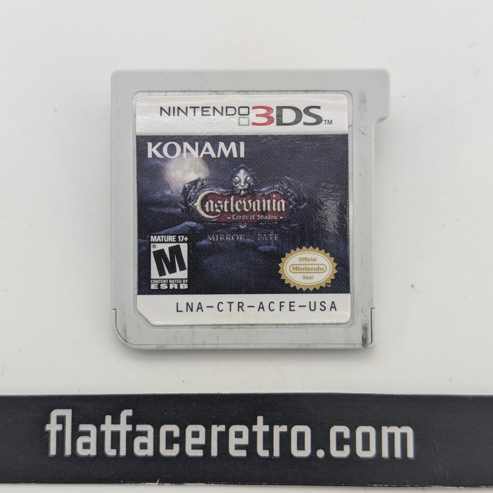Castlevania: Lords of Shadow Mirror of Fate