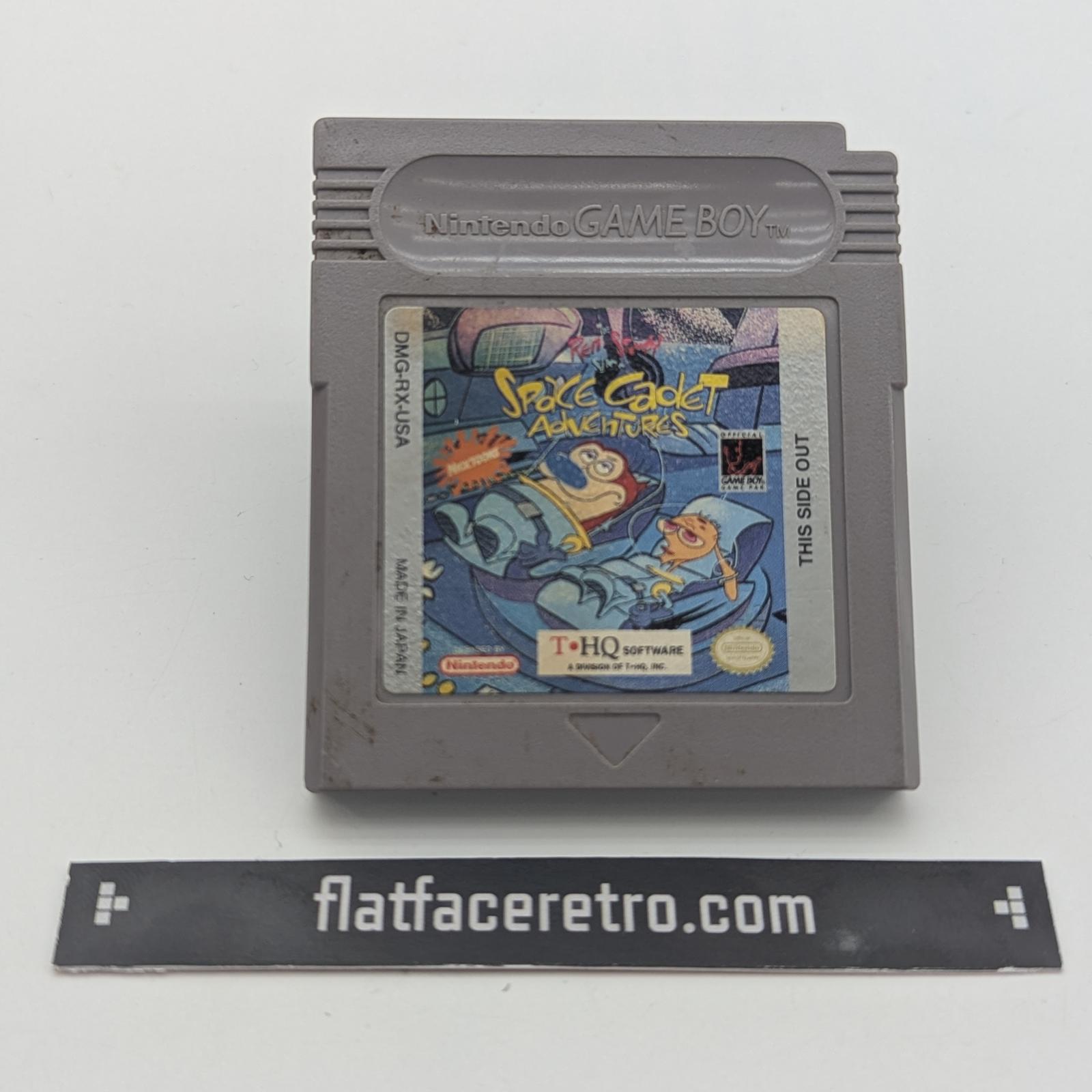 Ren & Stimpy Space Cadet Adventures