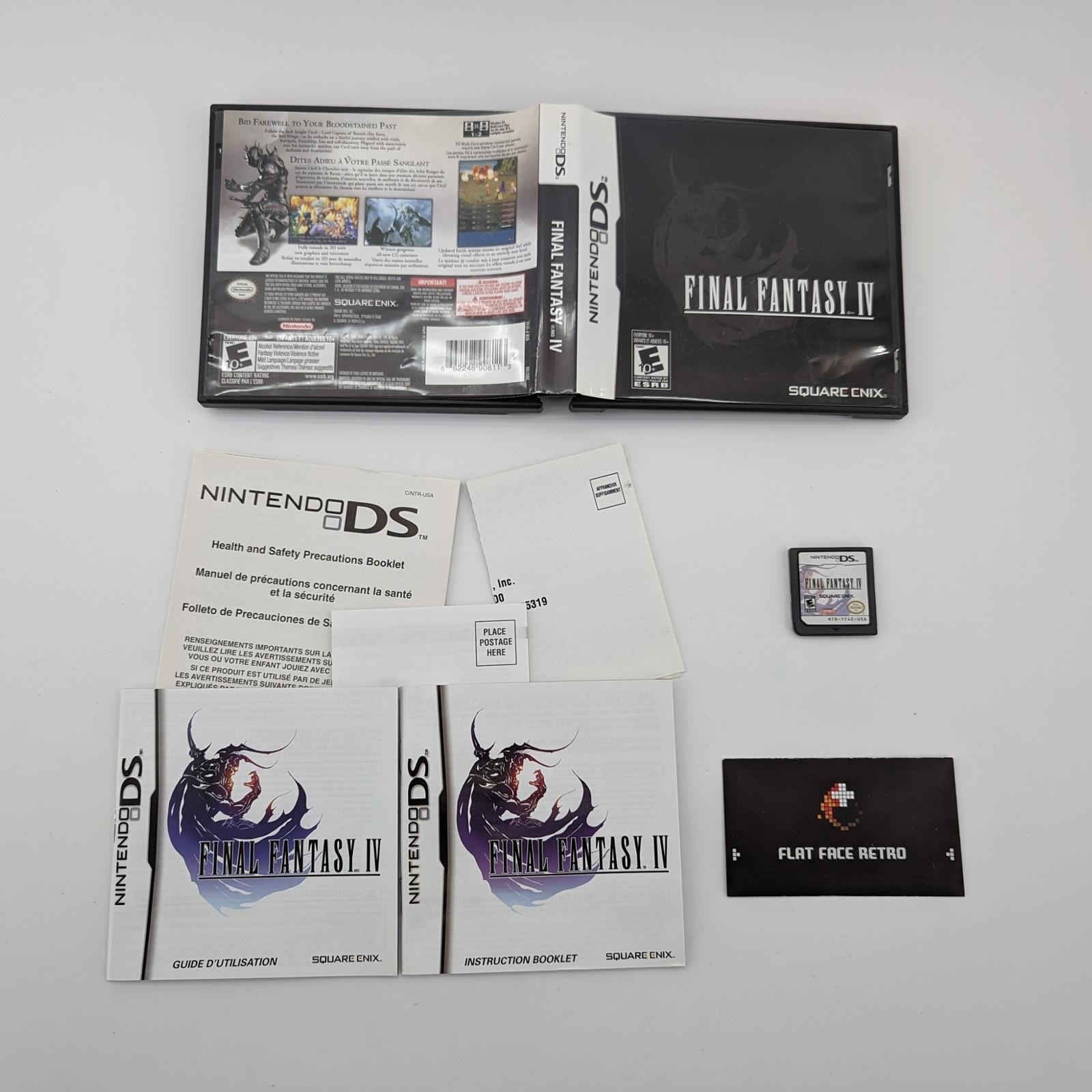 Final Fantasy IV