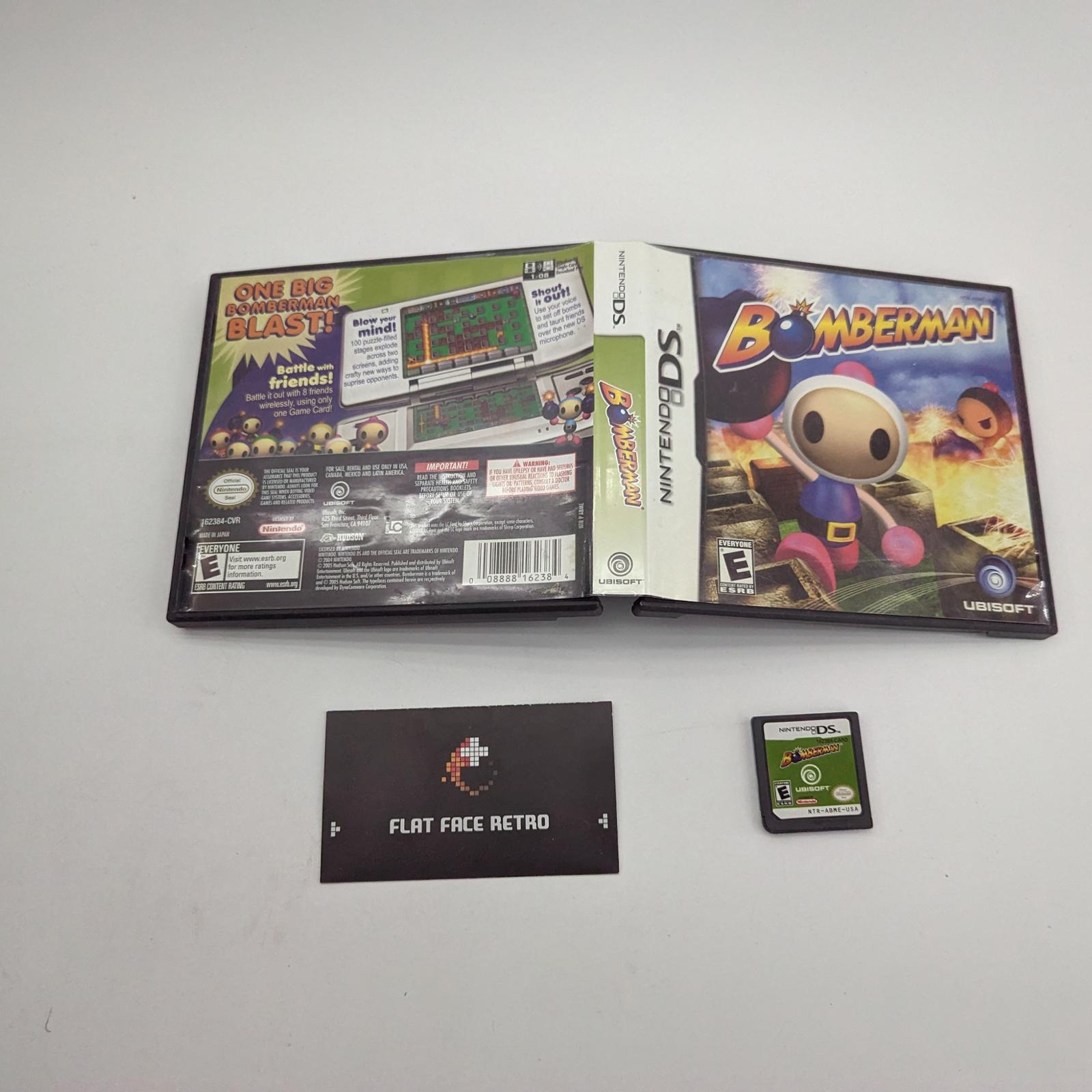 Bomberman